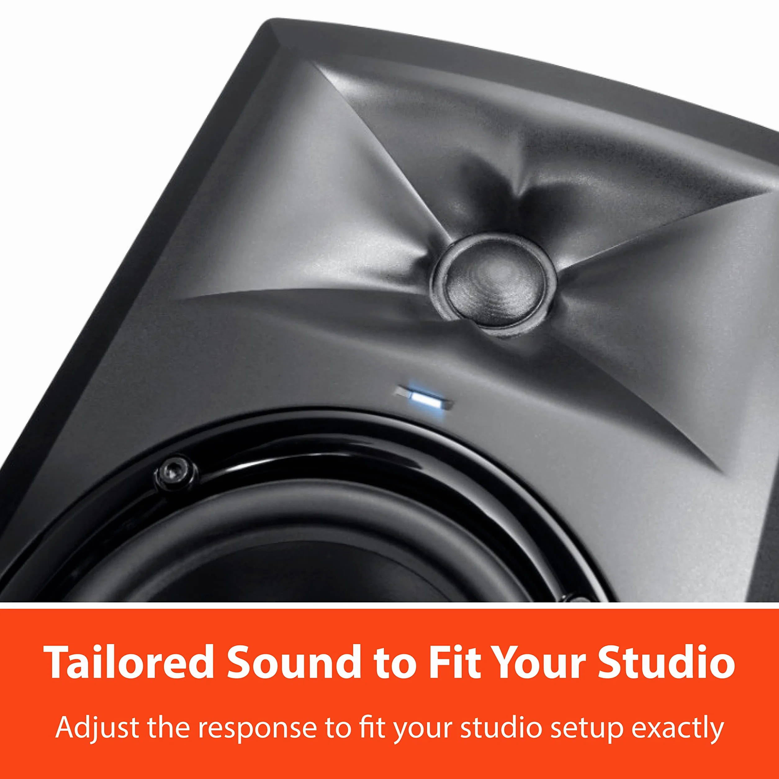 JBL 305P MKII Active Studio Monitor 5-calowy głośnik niskotonowy
