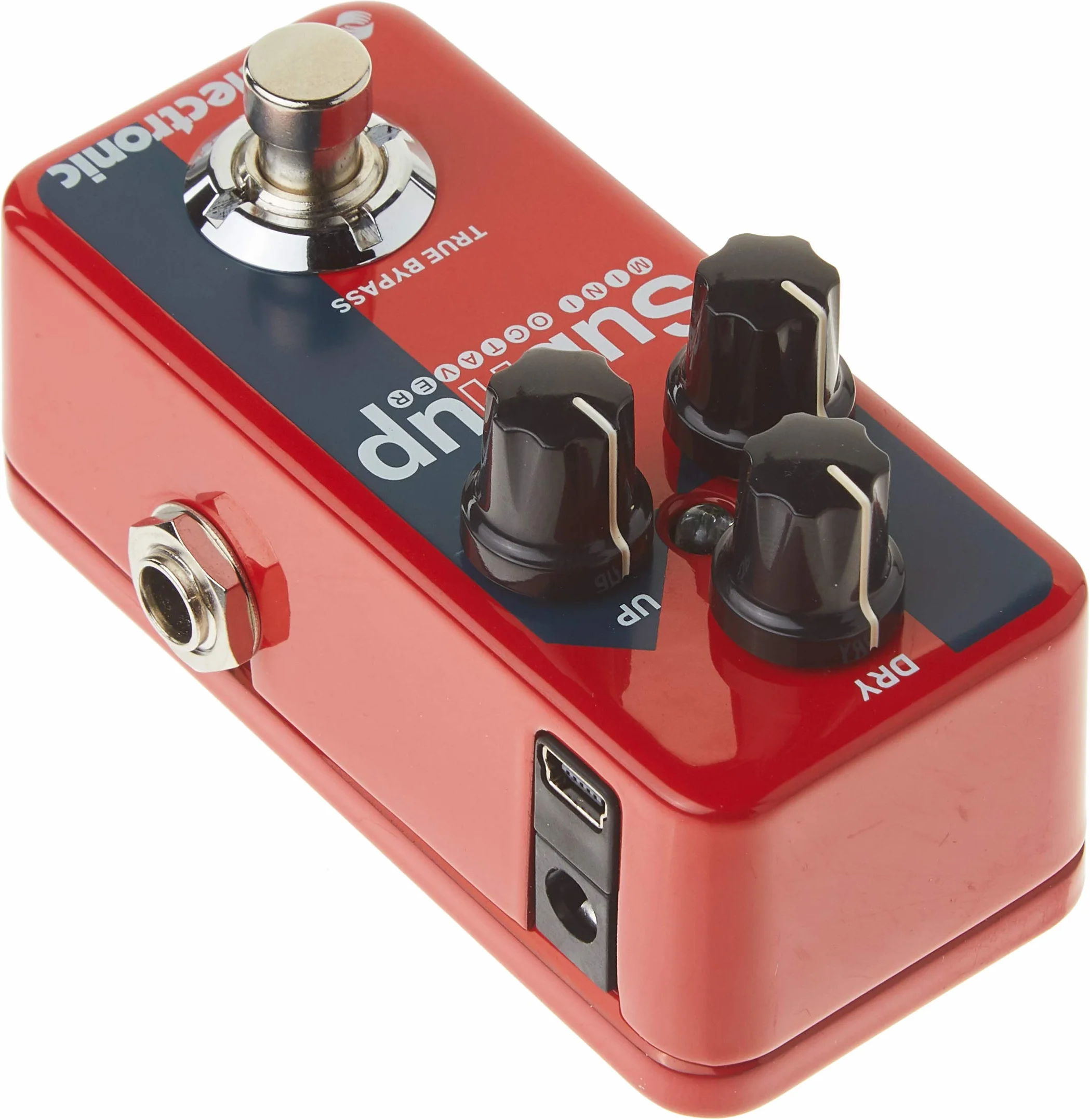SUB 'N' UP MINI OCTAVER