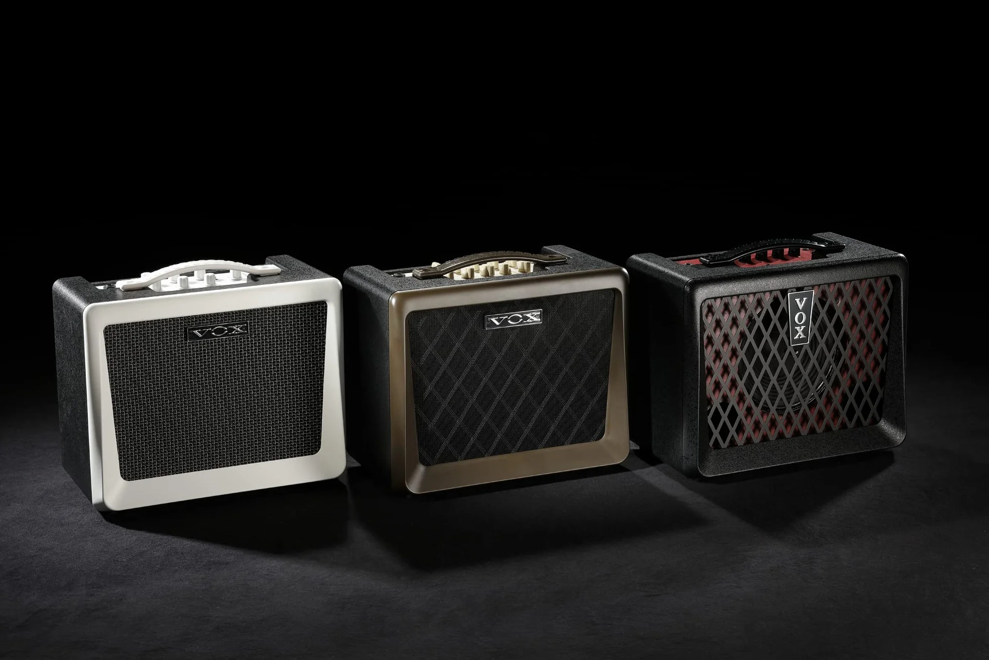 Vox VX50-KB kompaktowy wzmacniacz 50 W z rurą próżniową NuTube