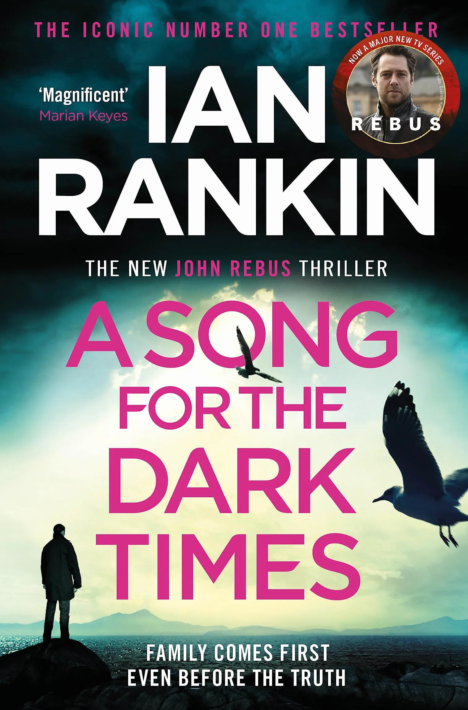 A Song for the Dark Times: The number one bestselling series that inspired BBC One’s REBUS