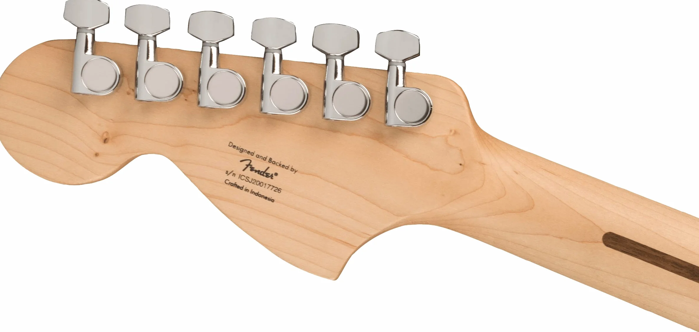 Squier by Fender Pack Affinity HSS, Charcoal Frost Metallic, ze wzmacniaczem, pakiet gitary elektrycznej, zawiera darmowe wirtualne kursy Fender Play