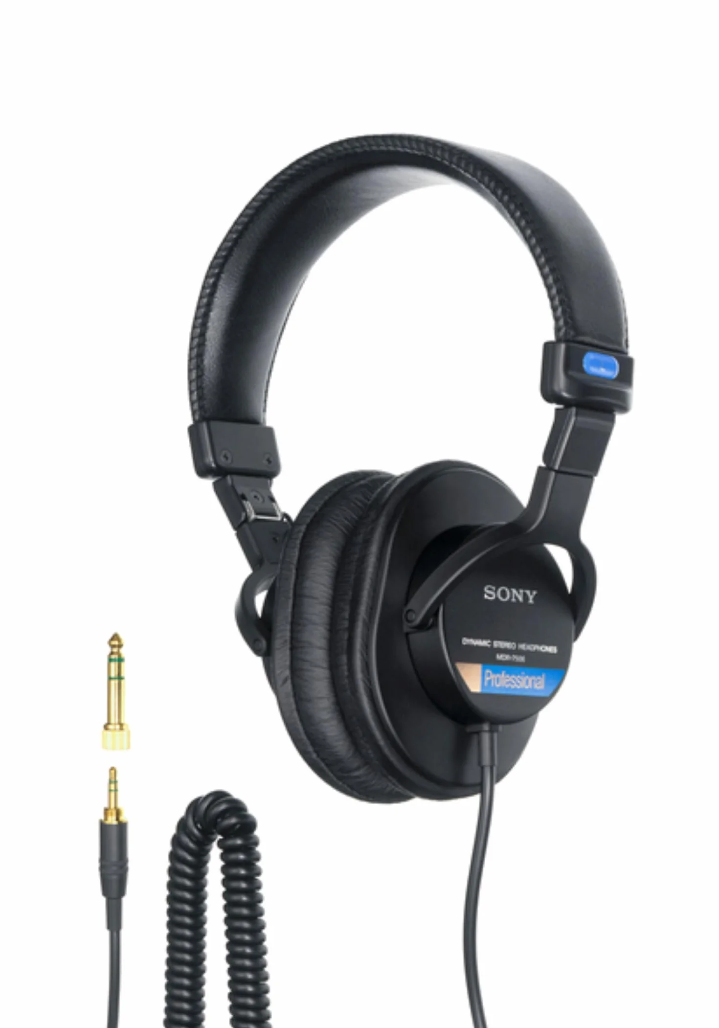 Sony MDR-7506 słuchawki studyjne zamknięte