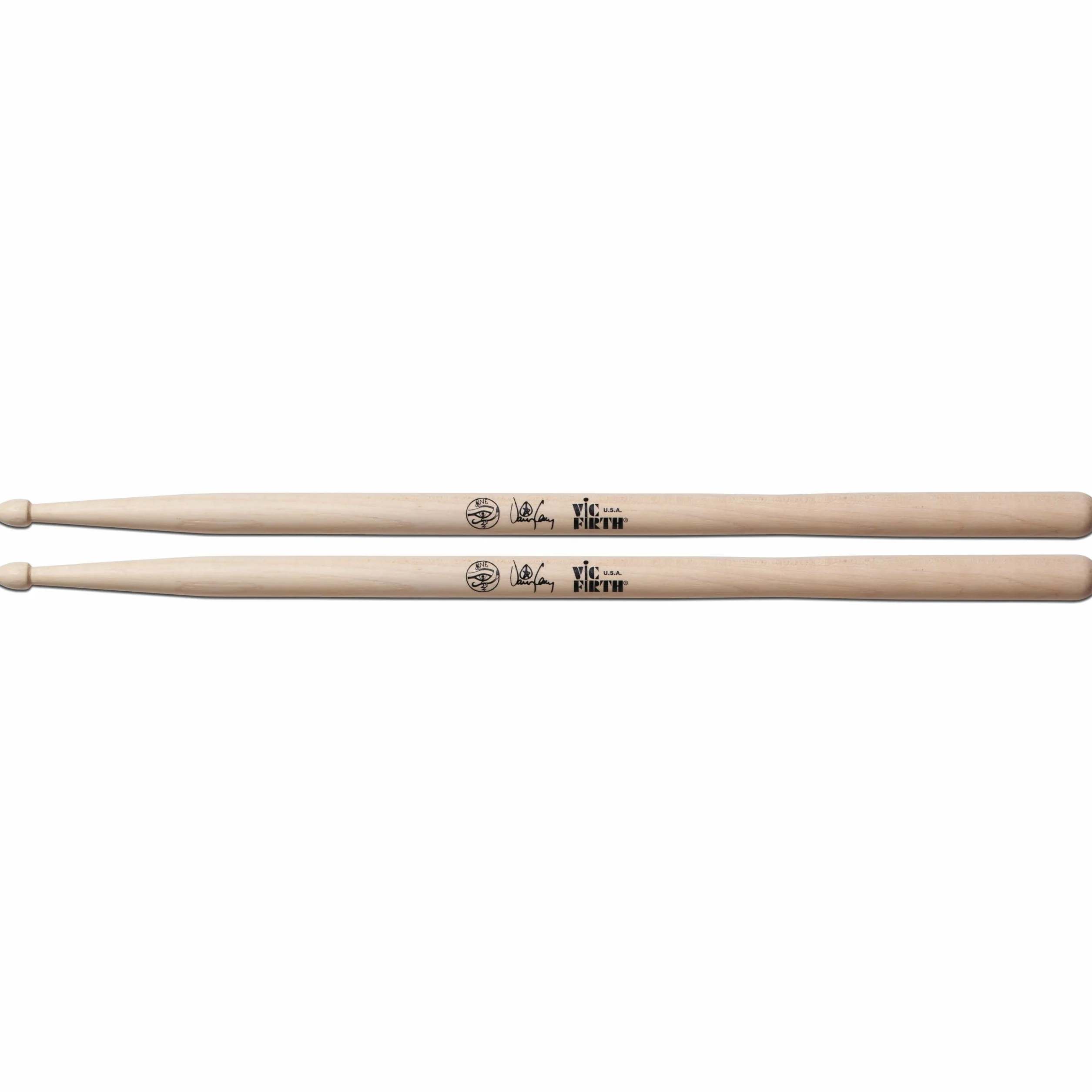 Vic FIrth Pałki perkusyjne z serii Signature - Danny Carey - drewniana końcówka