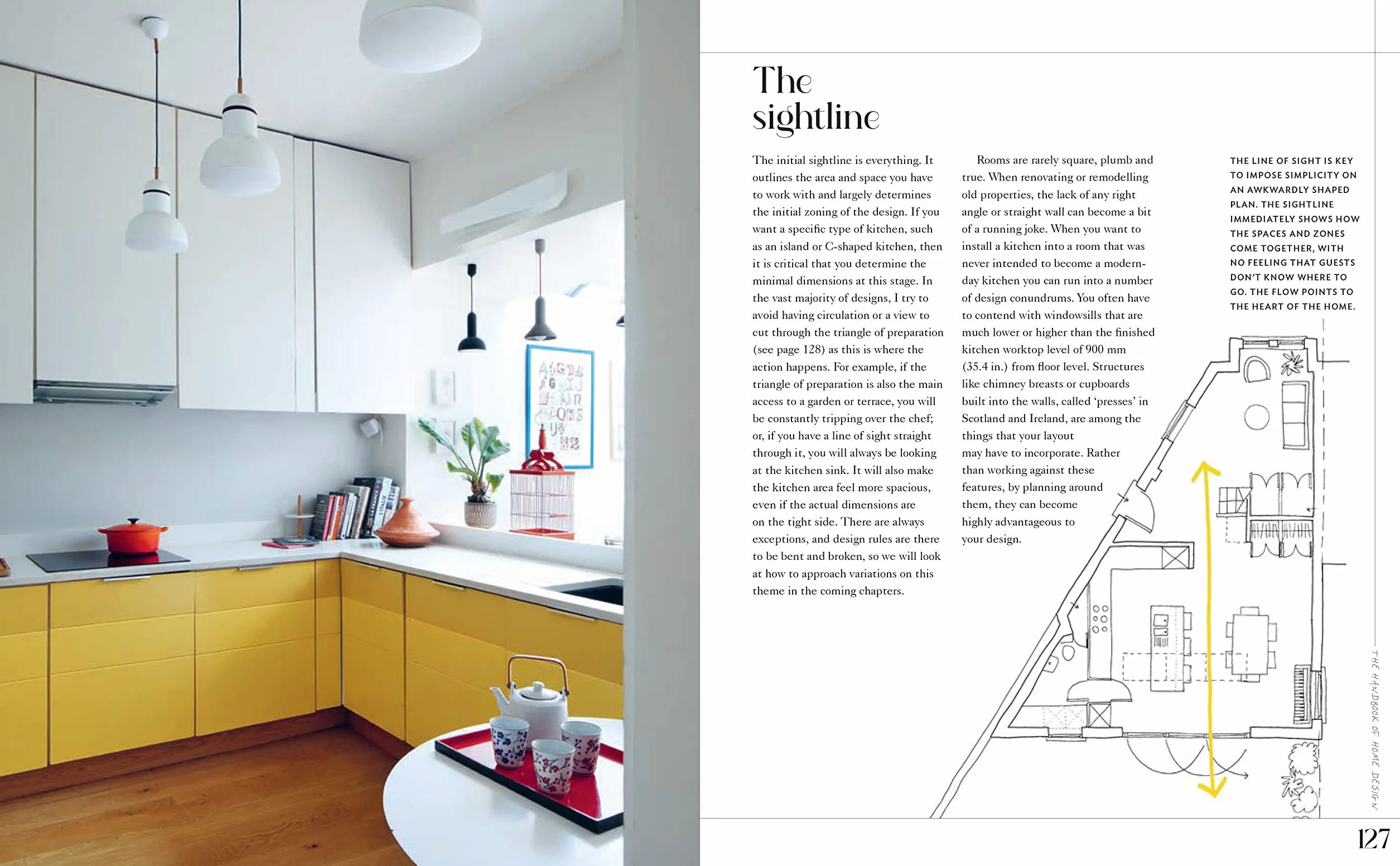 The Handbook of Home Design: An Architect's Blueprint for Shaping Your Home