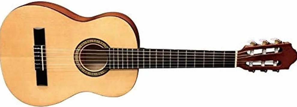 PURE GEWA Klassikgitarre Almeria Europa 1/2