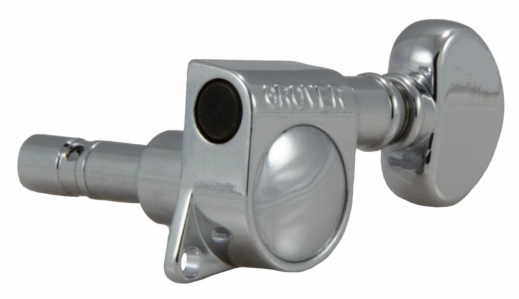Grover 406C Rotomatic Mini 3 na boczne głowice maszynowe, chromowane