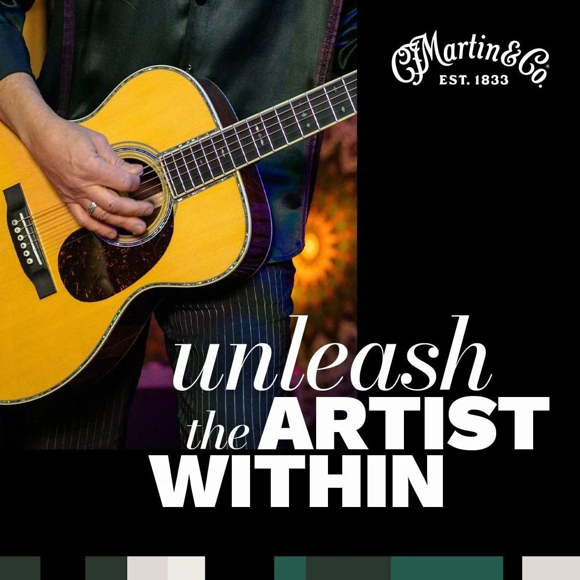 Martin nawijarka strun gitarowych
