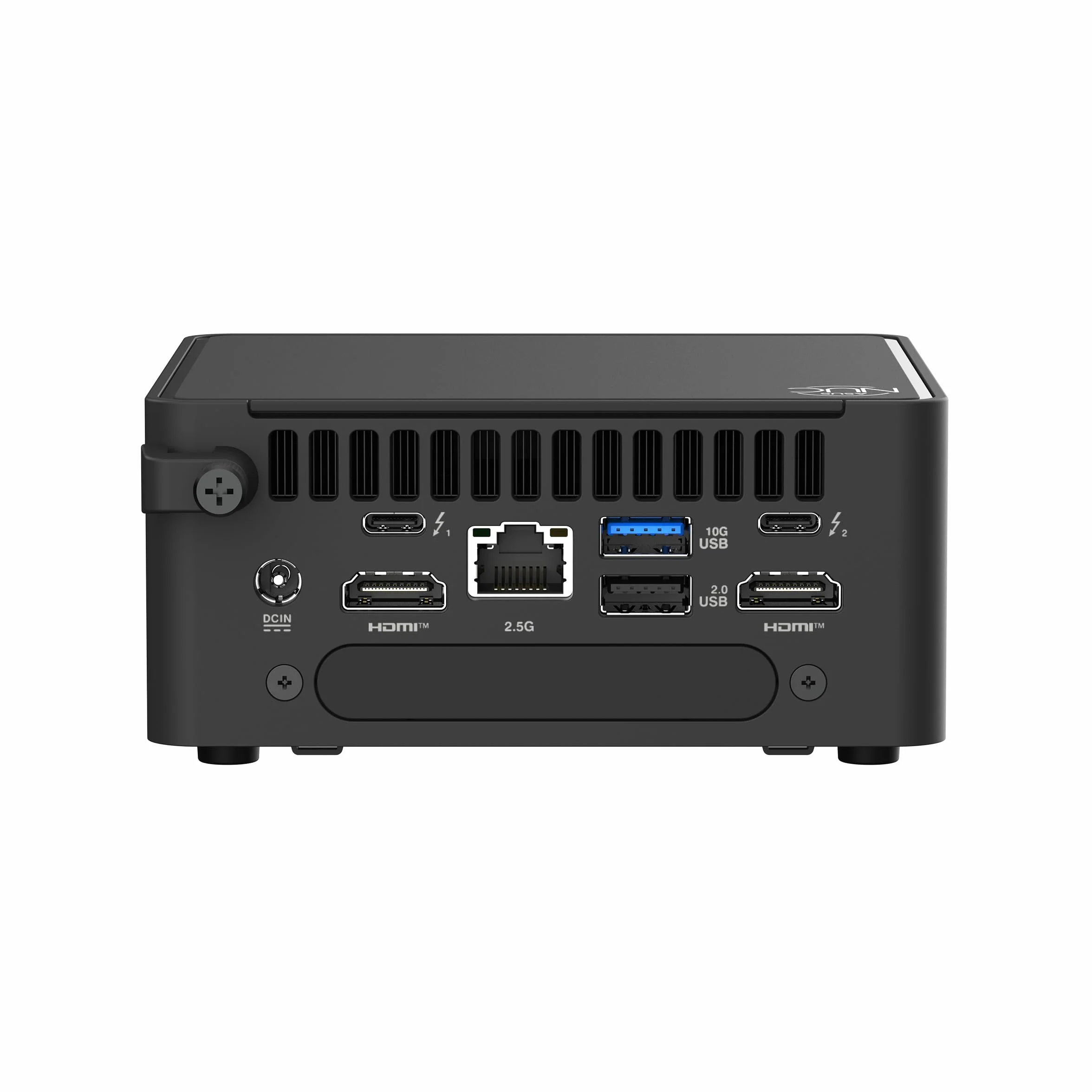ASUS NUC 15 Pro, mini PC Intel Core U5-225H, 96 GB DDR5-6400 RAM, SSD M.2, karta graficzna Intel Arc, Wi-Fi 7, Bluetooth 5.4, kompatybilny z Windows 11 Pro i Windows 11 Home, wersja wysoka, kolor