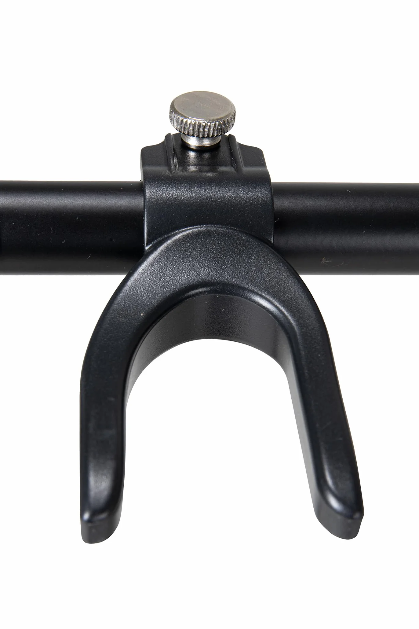 GEWA stojak na gitary Multi-stojak - na 3 instrumenty - regulowany - również do gitar Roundback, czarny, GS-103B