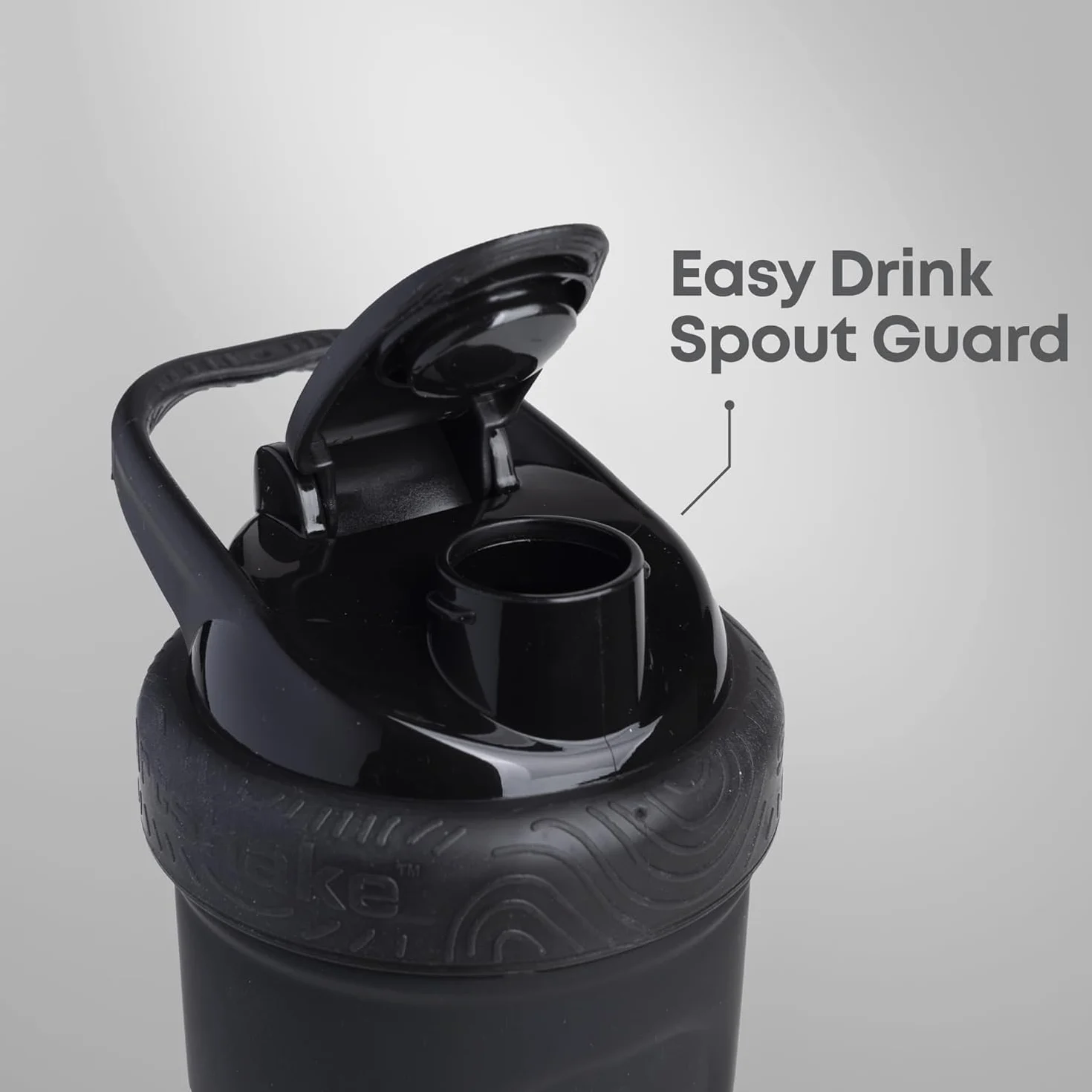 SmartShake Reforce Stainless Steel - Looney Tunes, Bugs Bunny - 900 ml.
