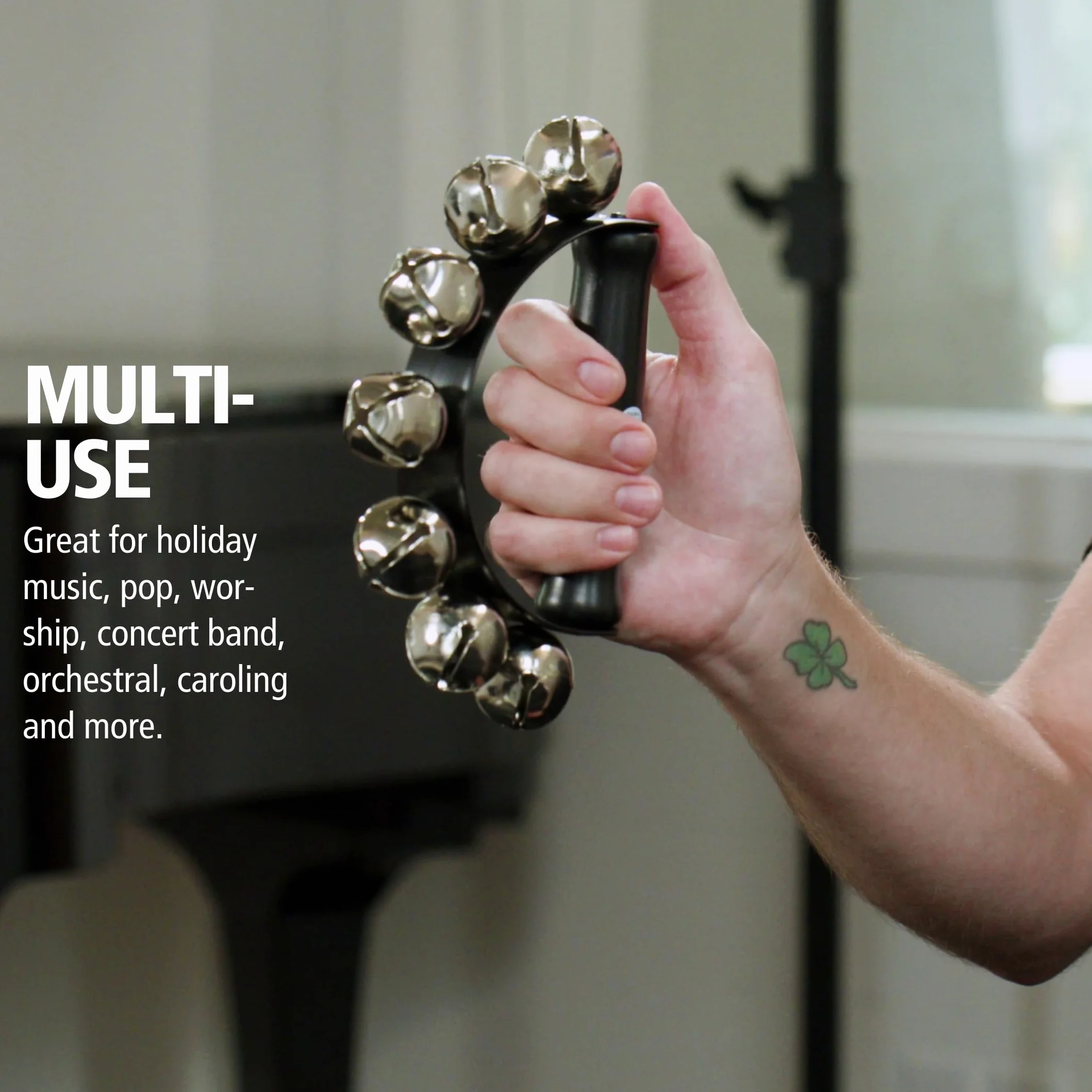 Meinl SLB7 Sleigh Bells Dzwoneczek