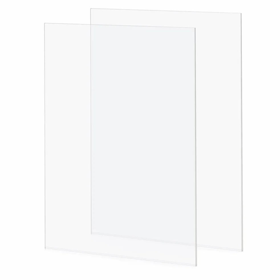 2 sztuki 42 x 29 cm, przezroczyste pleksiglasy, tworzywo sztuczne, płyta akrylowa o grubości 2 mm, przezroczysta płyta akrylowa A3, przezroczysta płyta z tworzywa sztucznego, do dekoracji domu,