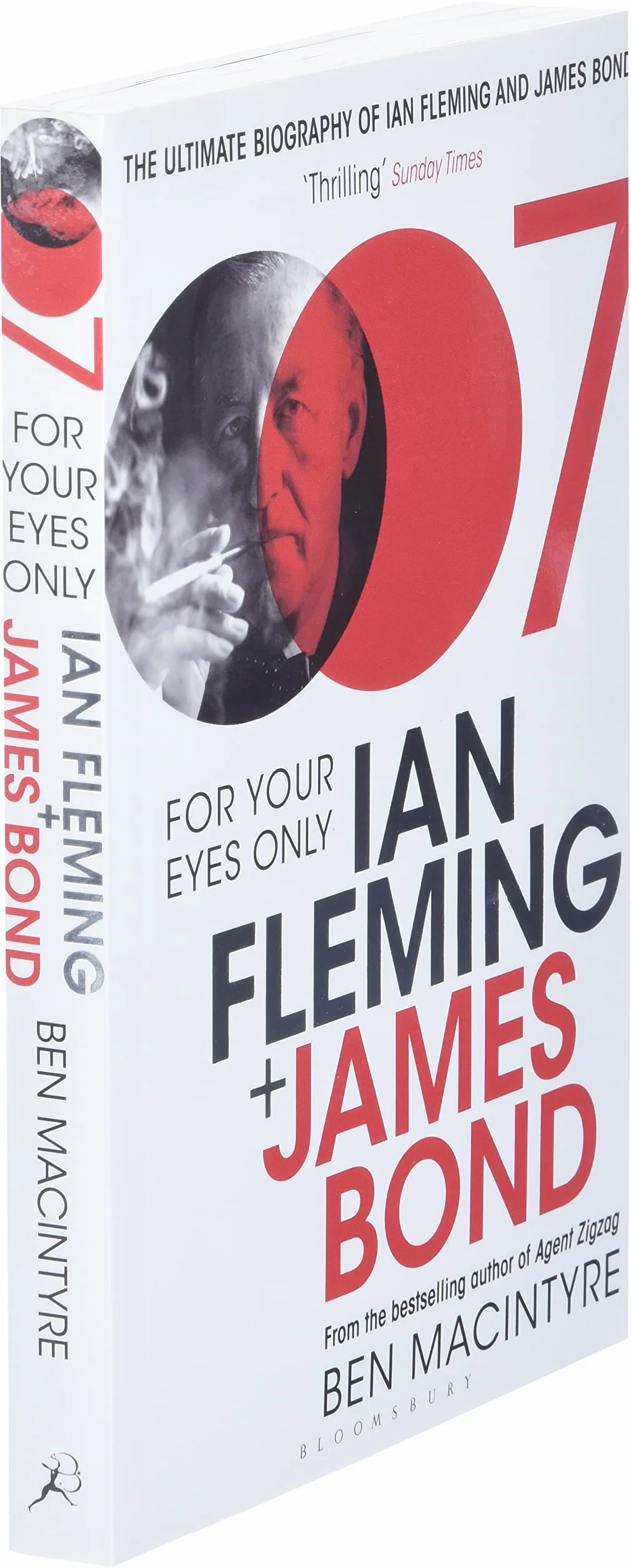 For Your Eyes Only: Ian Fleming and James Bond
