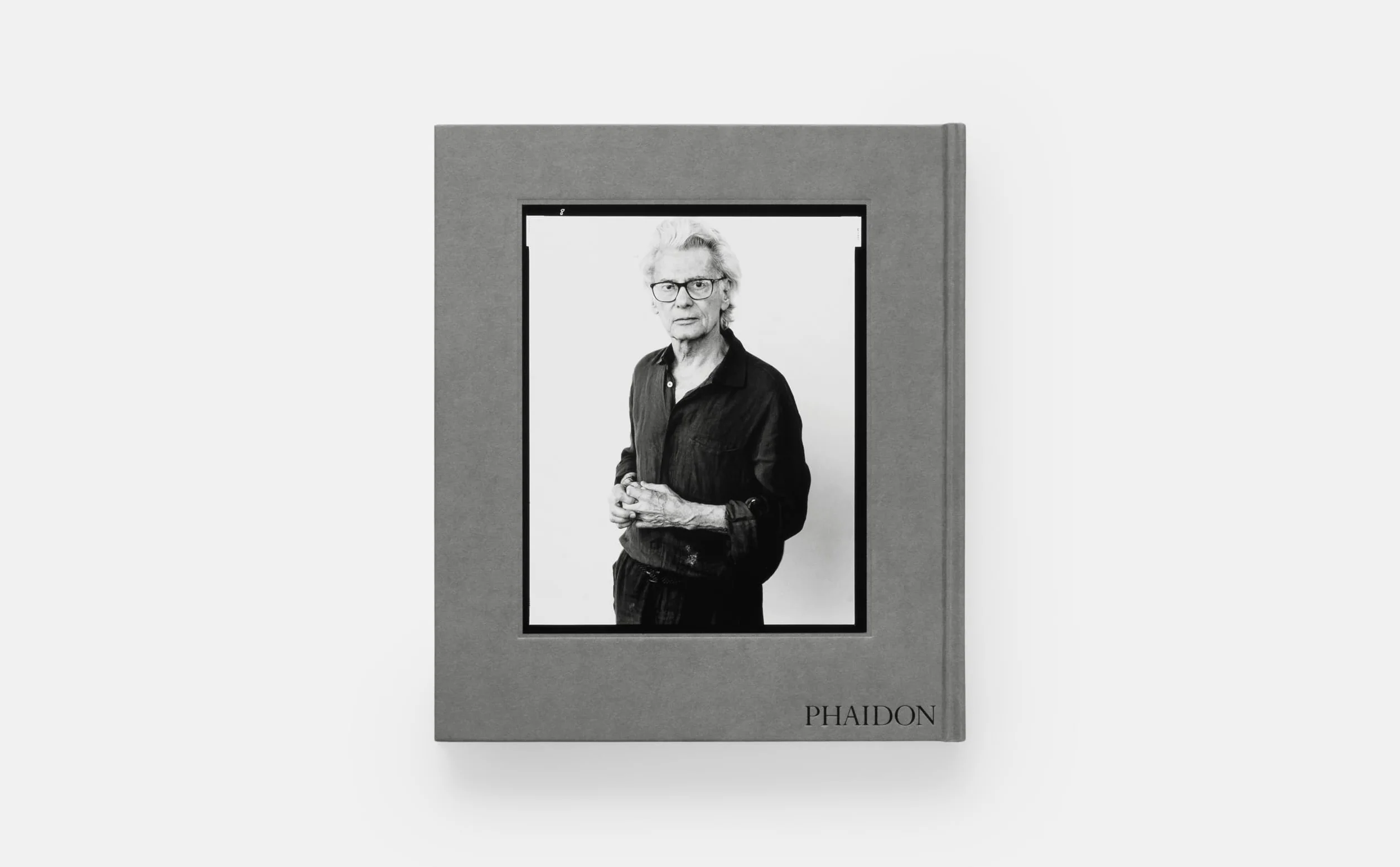 Richard Avedon Immortal: Portraits of aging 1951 2004