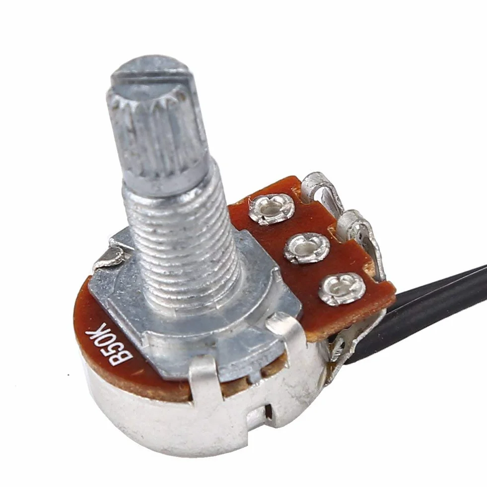 Przetwornik obwodu gitara przedwzmacniacz basowy okablowanie przetwornik do elektrycznej gitary basowej instrument muzyczny zamiennik akcesorium