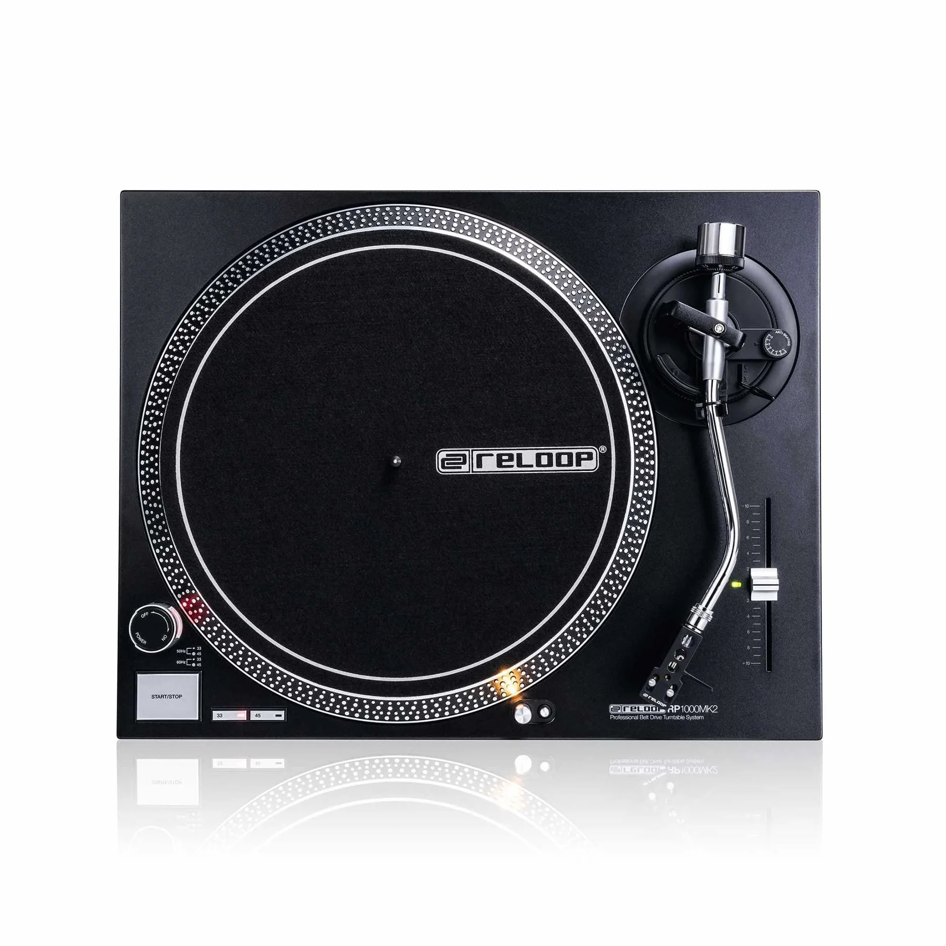 Reloop RP-1000 Mk2 - gramofon