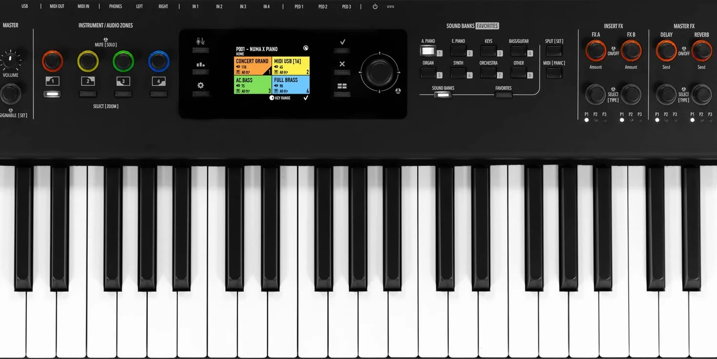 Studiologic Numa X Piano 73