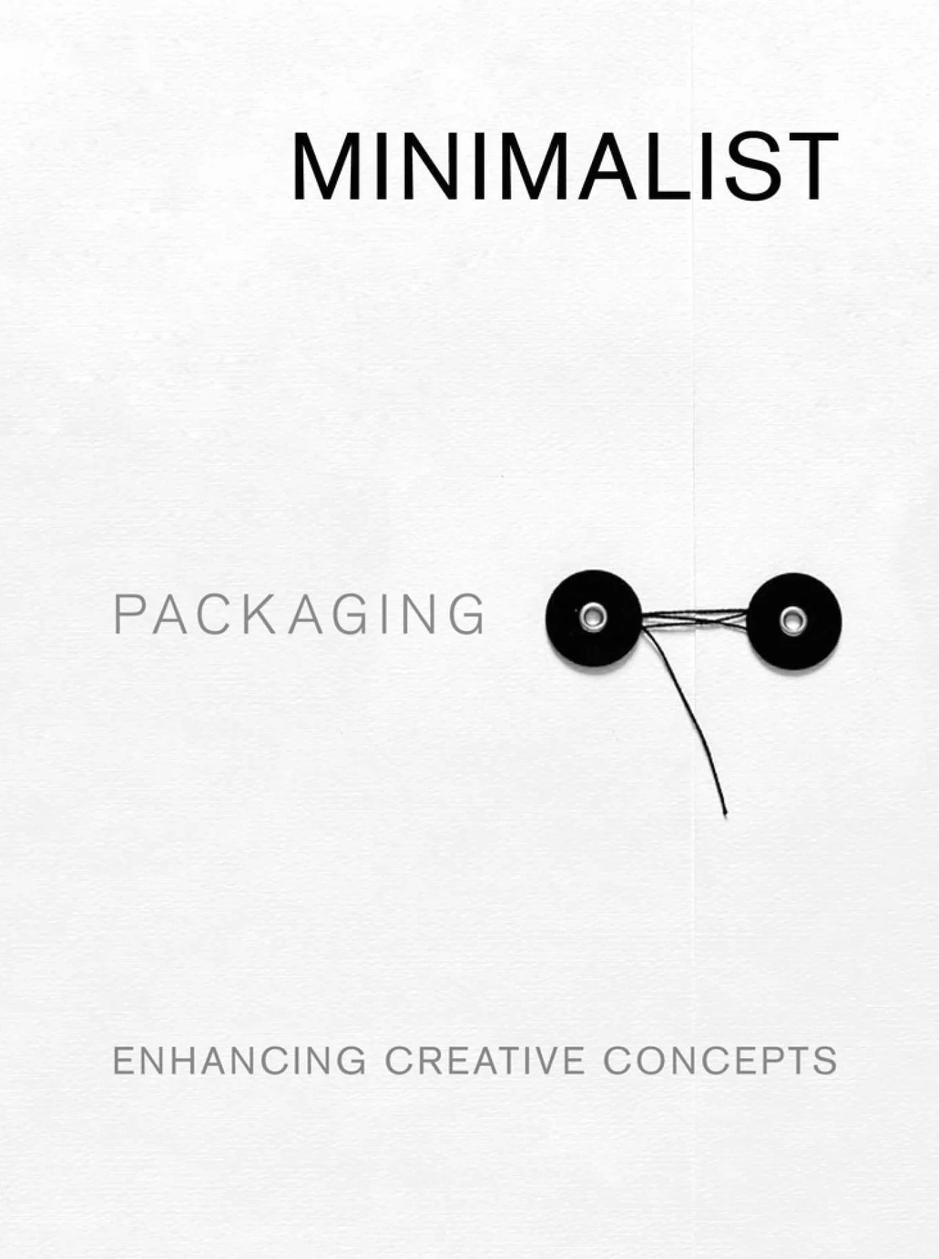 Minimalist Packaging: Enhancing Creative Concepts