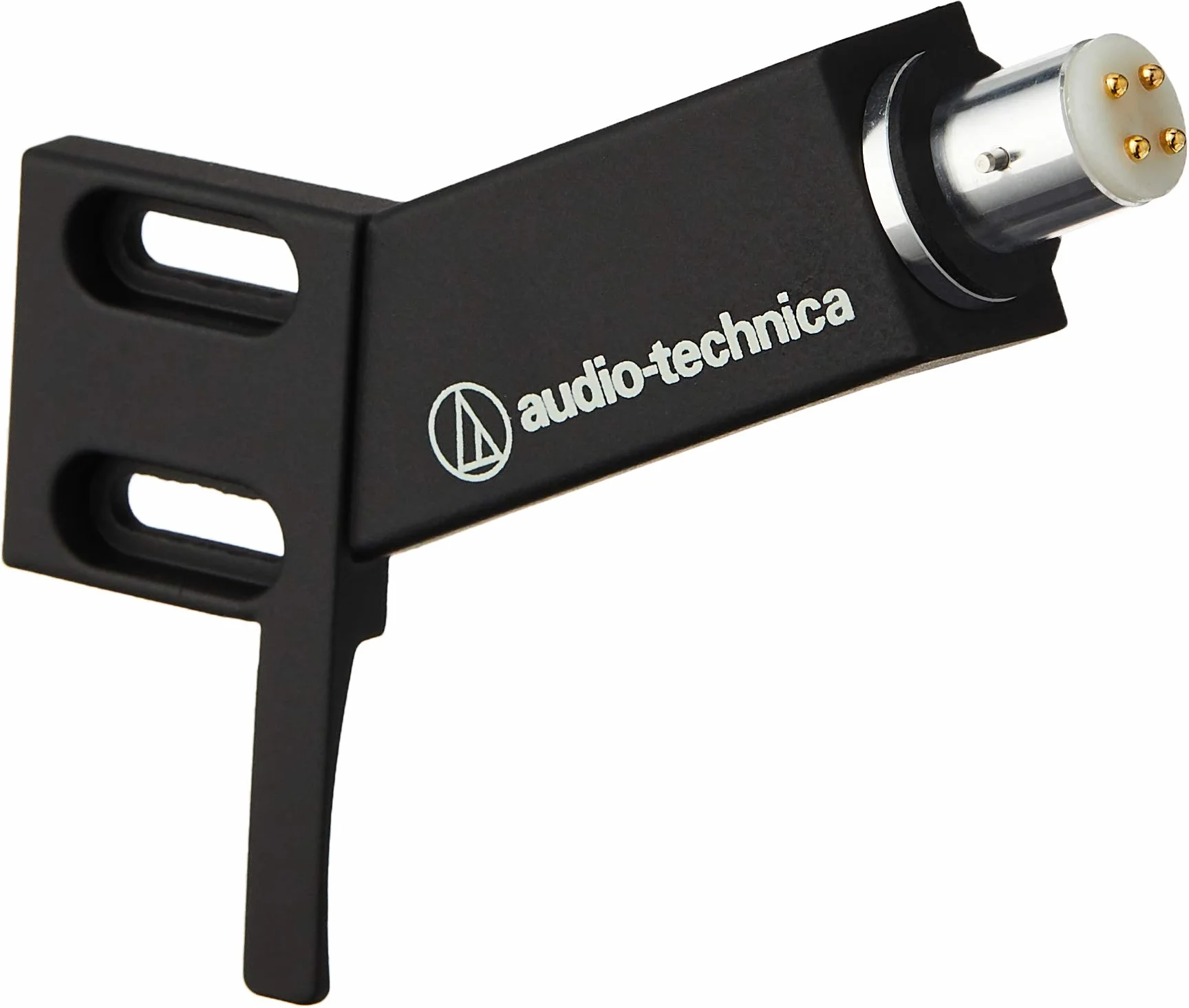 Audio Technica Igła do Gramofonu, Czarny, 6 cm