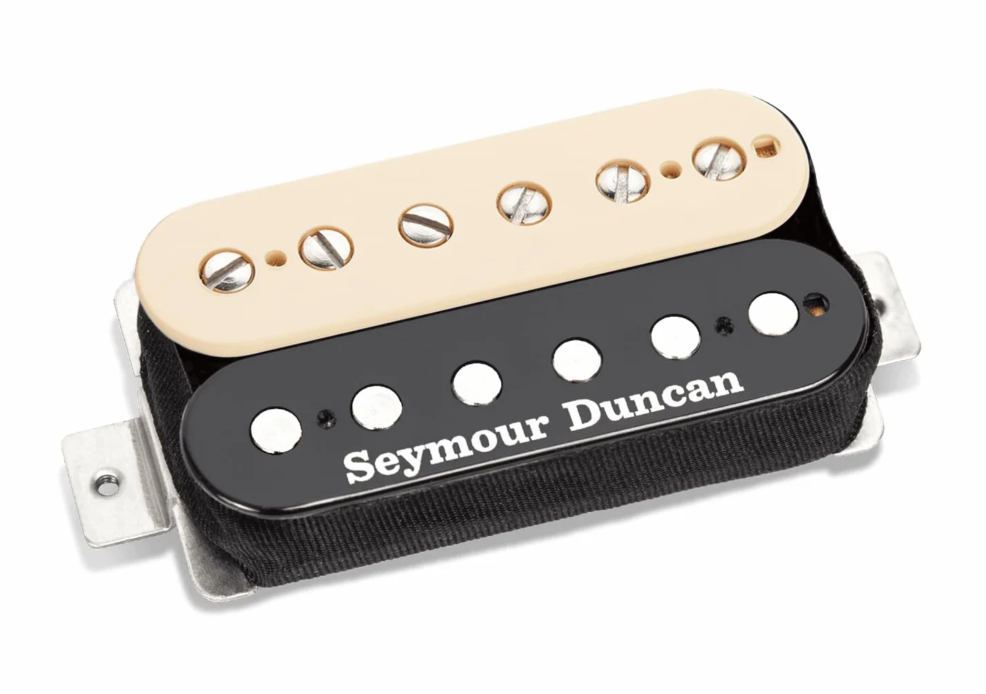 Seymour Duncan SH-2N Jazz Model Humbucker Neck Guitar Pickup - Zebra
