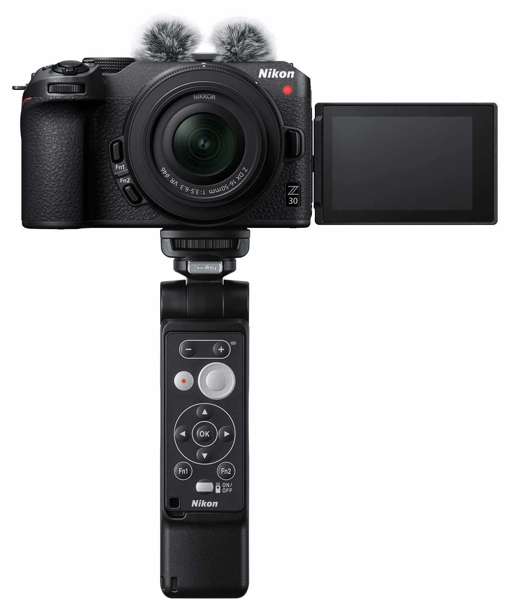 Nikon Z30 Zestaw do vloggera