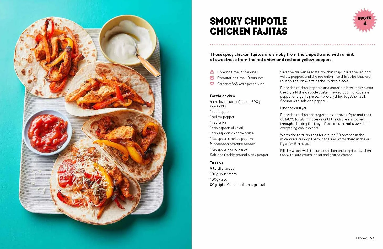 How to Make Anything in an Air Fryer: 100 quick, easy and delicious recipes