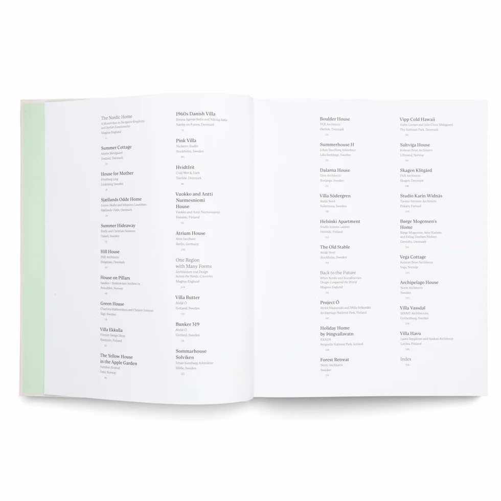 The nordic home: Scandinavian Living, Interiors, and Design