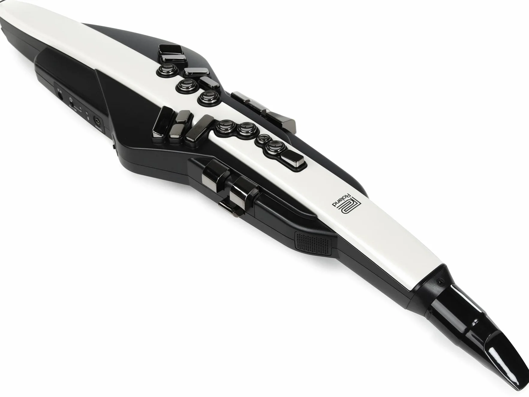 Roland AE-20 Aerophone | Najwyższej Klasy Cyfrowy Instrument Dęty | Brzmienia Akustyczne SuperNATURAL i Zaawansowana Technologia ZEN-Core | Ultra-Responsywna Grywalność | Ponad 250 Brzmień