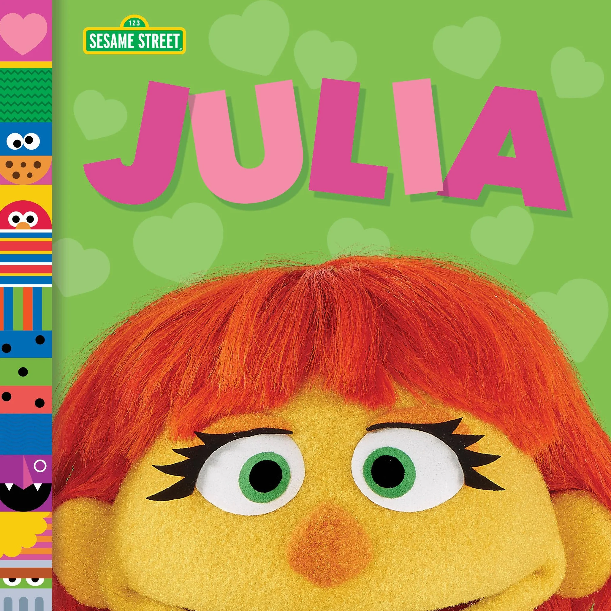 Julia (Sesame Street Friends)