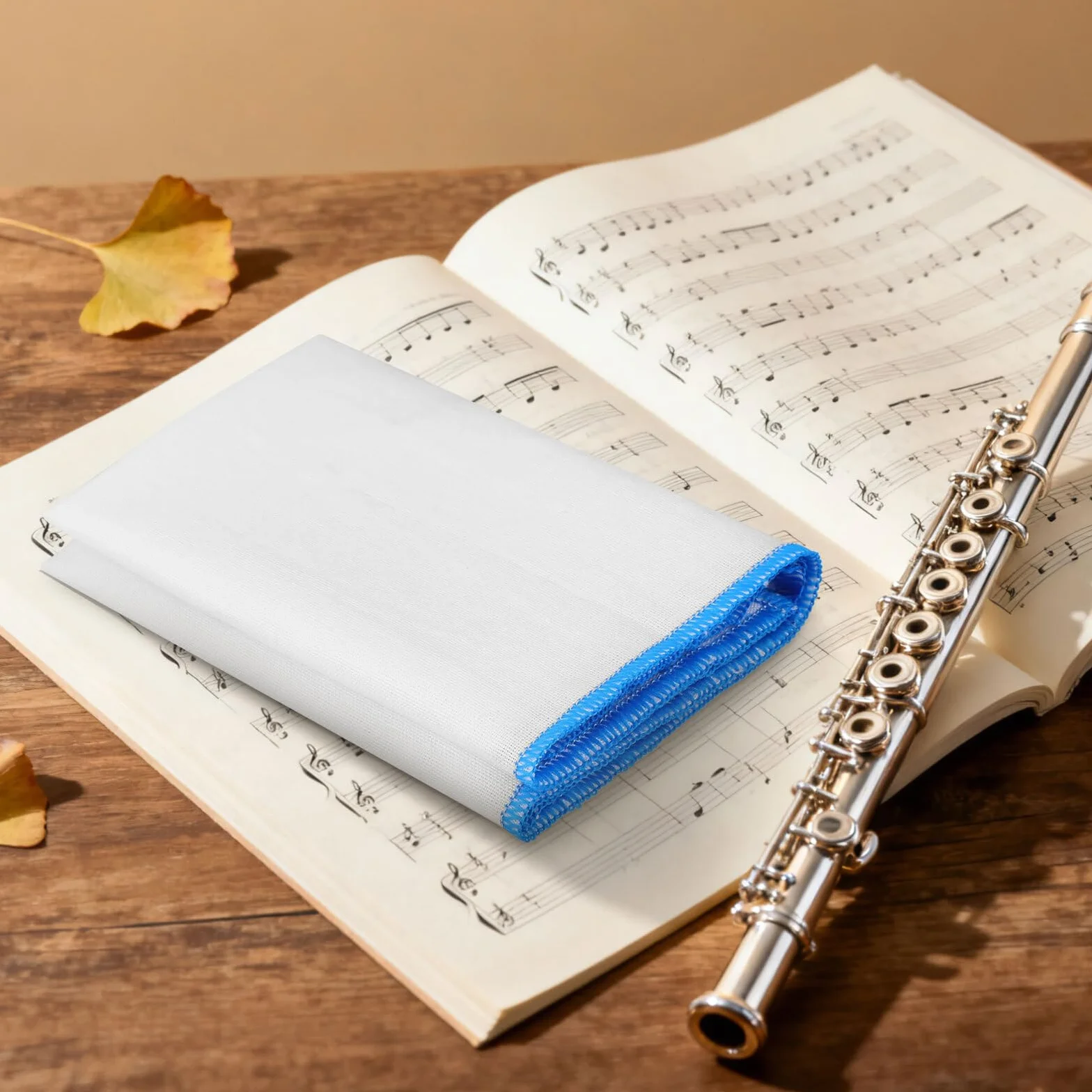 Ściereczka Czyszcząca Do Fletu Ściereczka Czyszcząca Do Czyszczenia Otworów Fletowych Instrumentów