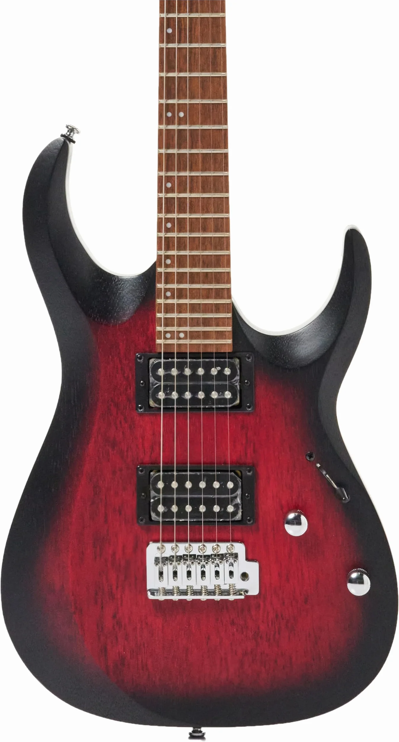 Cort B-001-1700-0 Solid Body Open Pore Black Burst gitara elektryczna