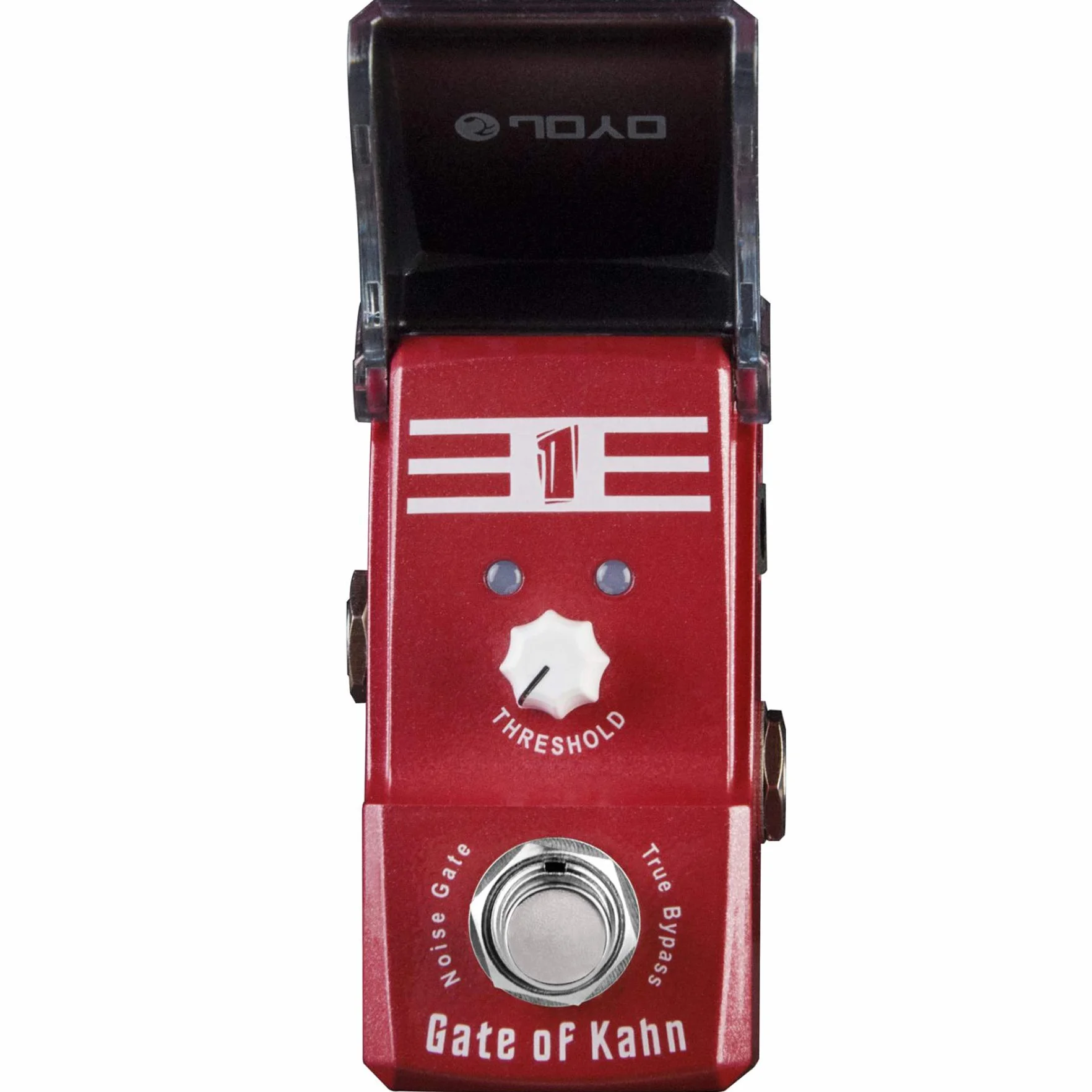 JOYO JF-324 Brama Kahn efekt gitarowy pedał Ironman seria mini