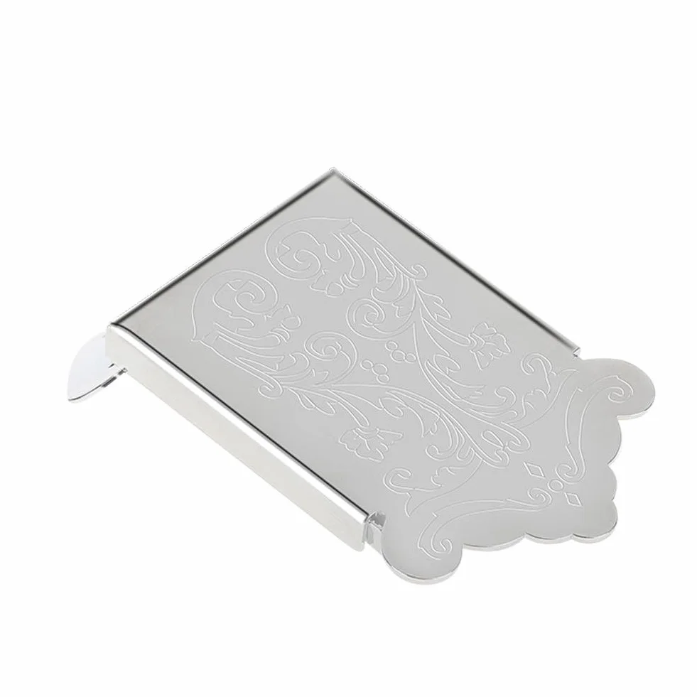 Dilwe Mandolin Tailpiece Bridge, mandolina gitara ogon ze śrubami do 8 strun mandoliny gitara instrument muzyczny część