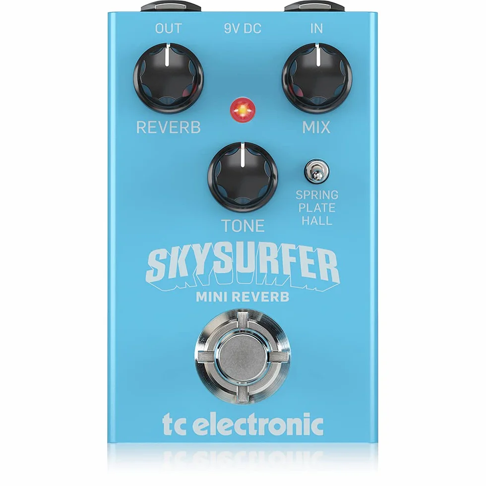 SKYSURFER MINI REVERB