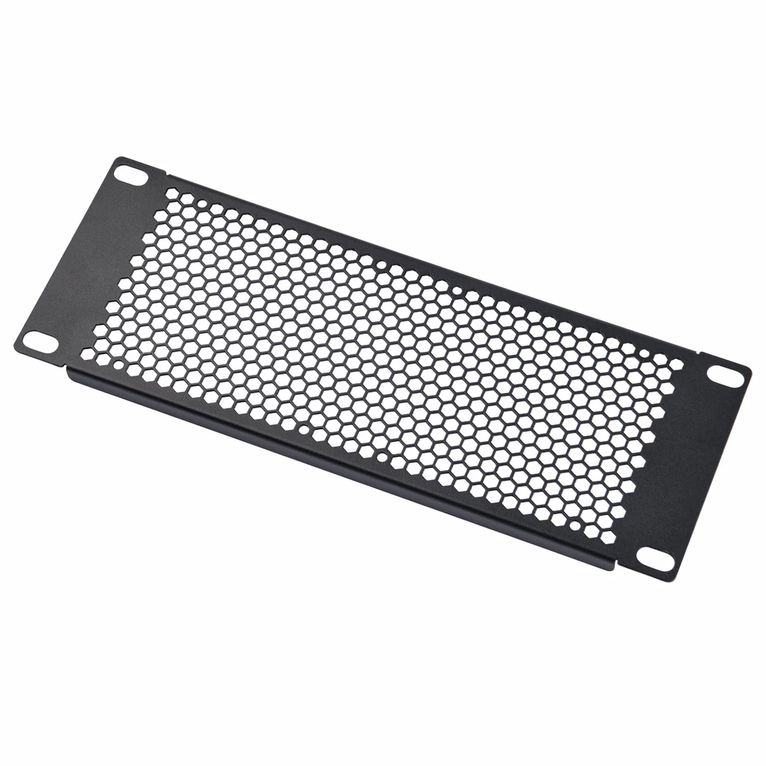 GeeekPi Uchwyt wentylowany 2U do stelaża serwerowego DeskPi RackMate T1/T0/T2 25,4 cm
