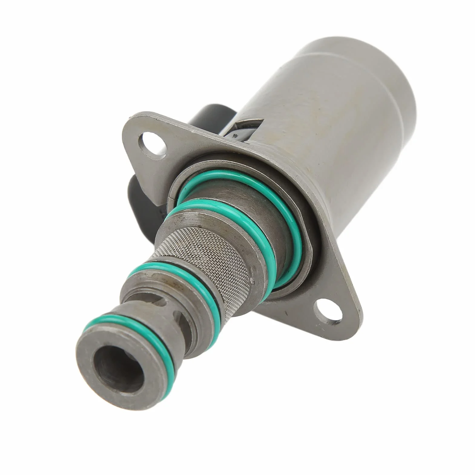 Zawór Elektromagnetyczny Pompy Hydraulicznej SV98 T39, SV98 T39S, 580037013, 5019094, SV98 T39S 0 N 12DY2A Wymiana Elektromagnetycznego Zaworu Magnetycznego w Ciągniku Hydraforce (24 V)