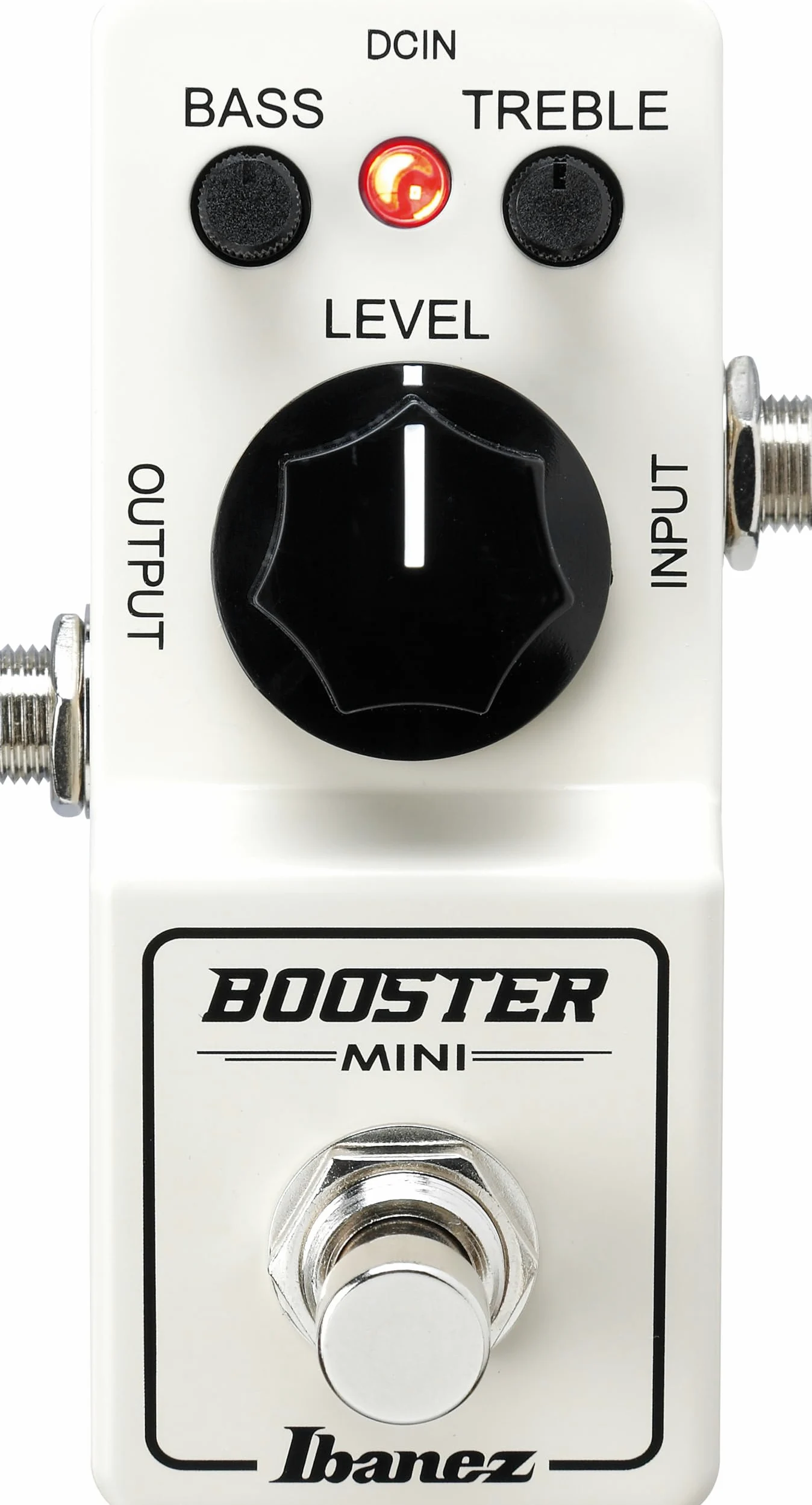 Ibanez BTMINI Booster Mini - Distortion do gitar