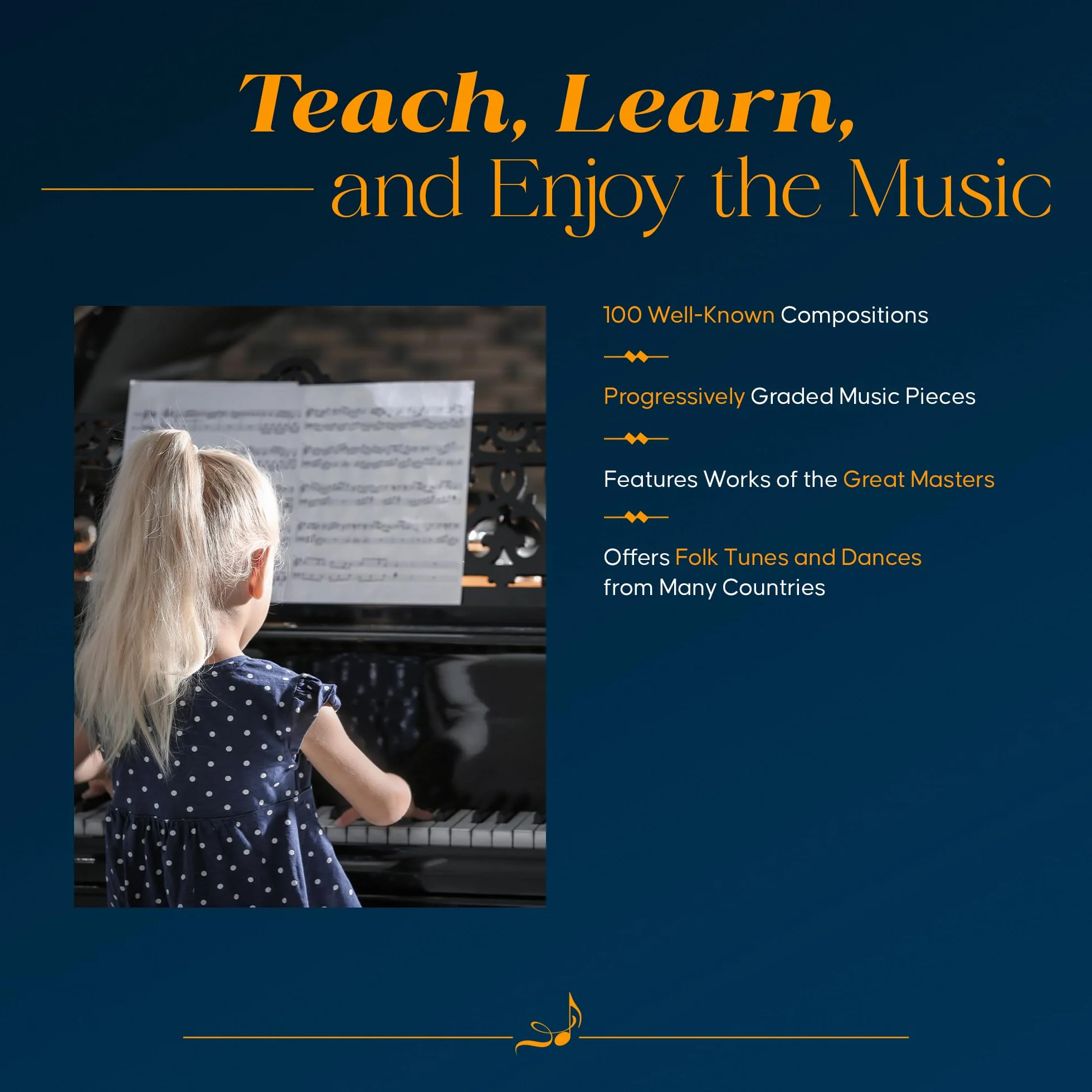 Maxwell eckstein : piano pieces for children (efs 3) - piano - recueil: Everybody's Favorite Series No. 3