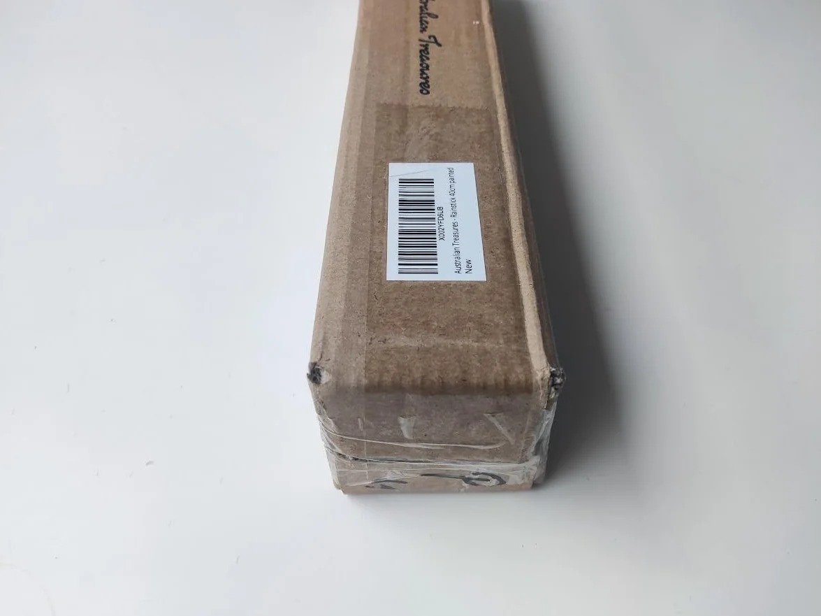 Deszczownica 40 cm carved łącznie z nylonową torbą