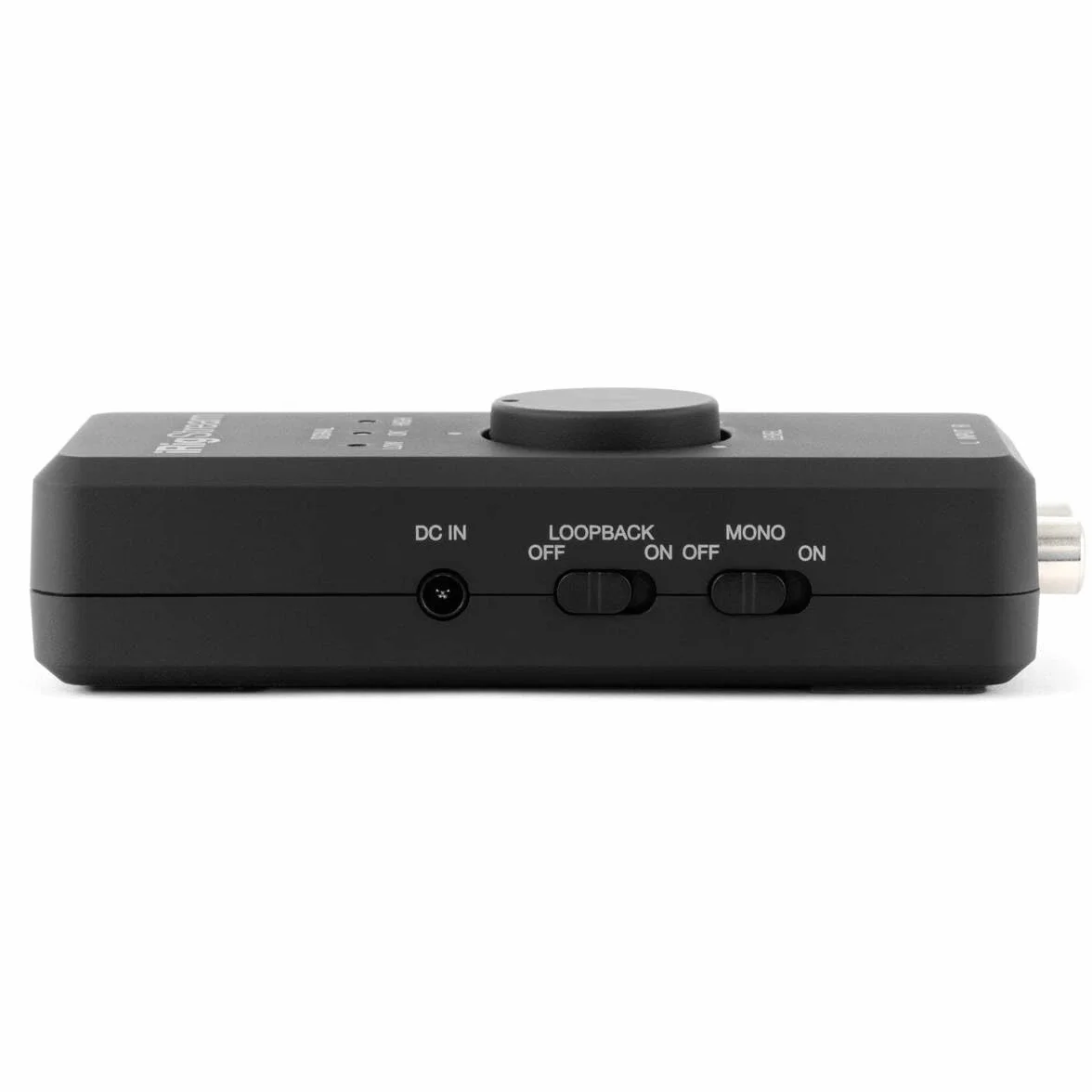 Ik Multimedia Irig Stream Interfejs Audio, Czarny, 10,41 x 2,92 x 3,18 cm