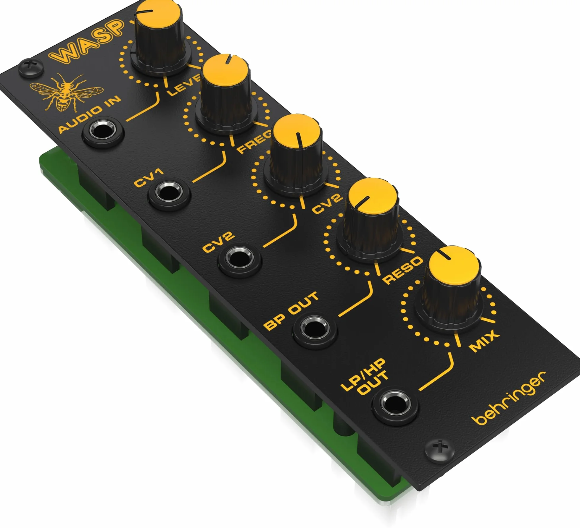 Behringer WASP VCF Eurorack Multimode moduł filtrujący analogowy do syntezatorów