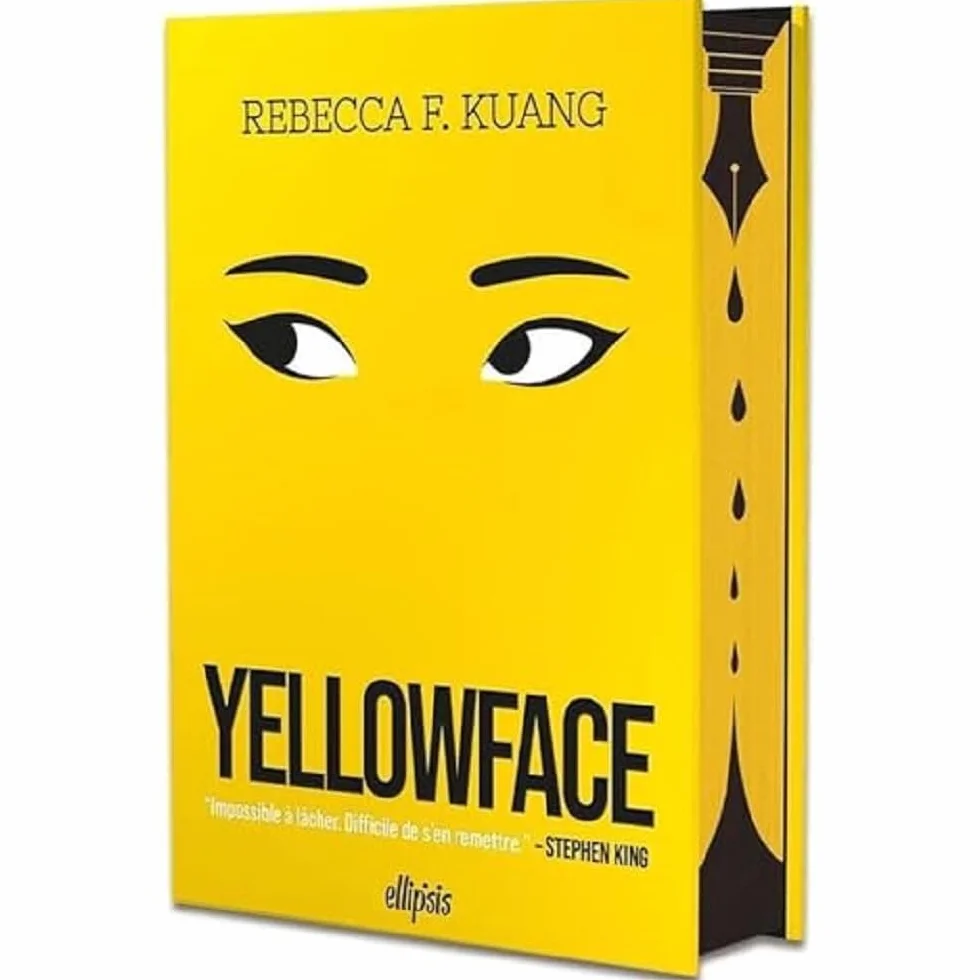 Yellowface (relié collector)