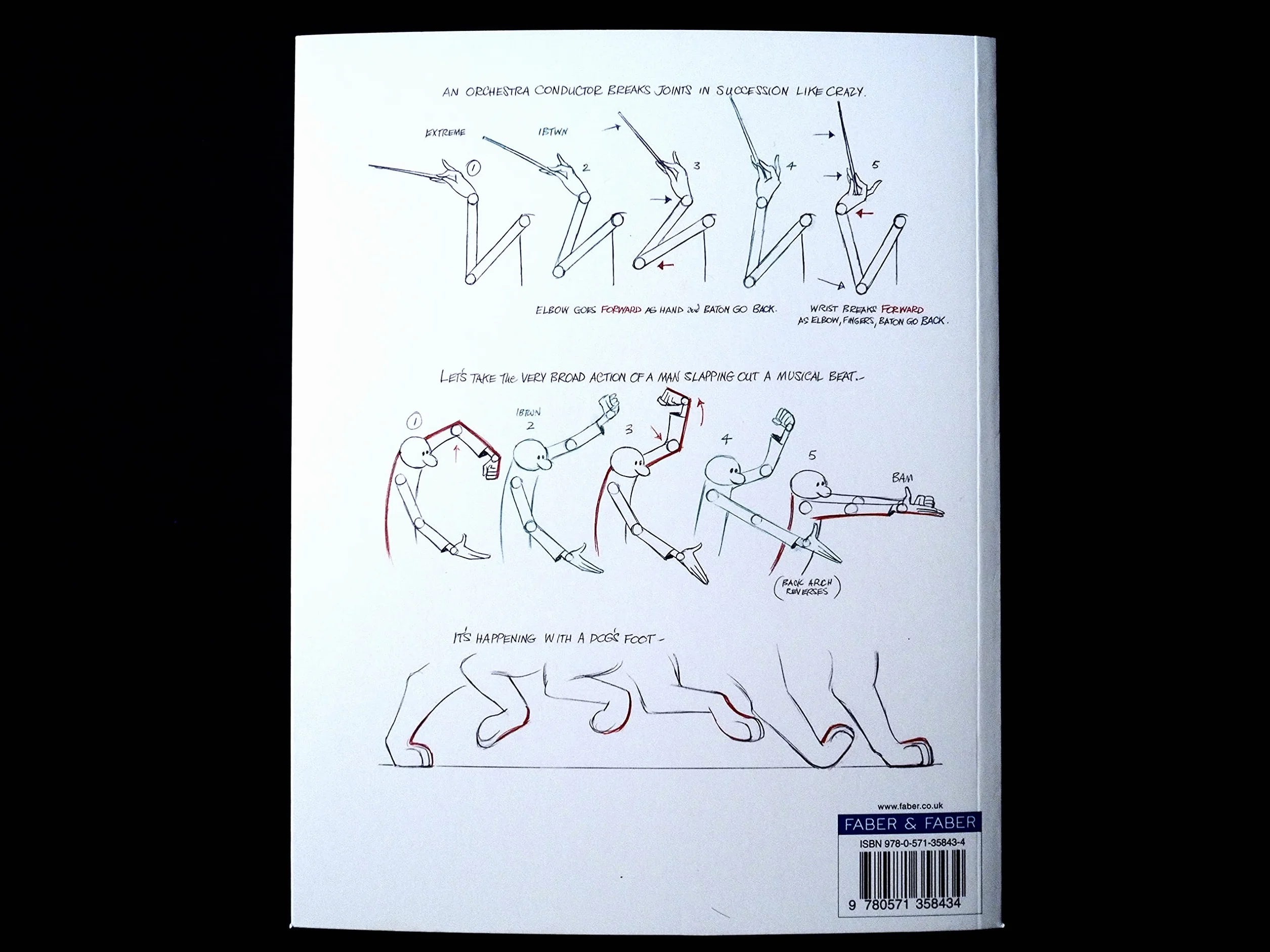 The Animator's Survival Kit: Flexibility and Weight: (Richard Williams' Animation Shorts)