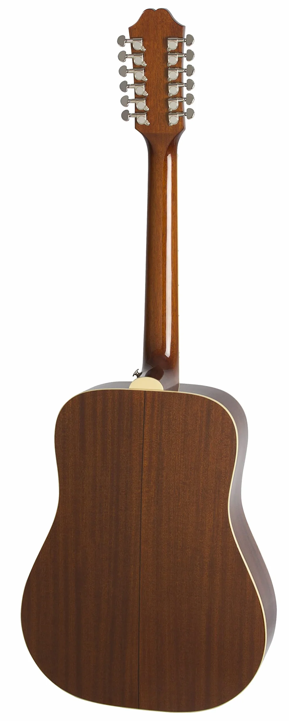 Epiphone DR-212 Dreadnought 12-strunowa gitara akustyczna, korpus mahoniowy, góra świerkowa, waga 25,5