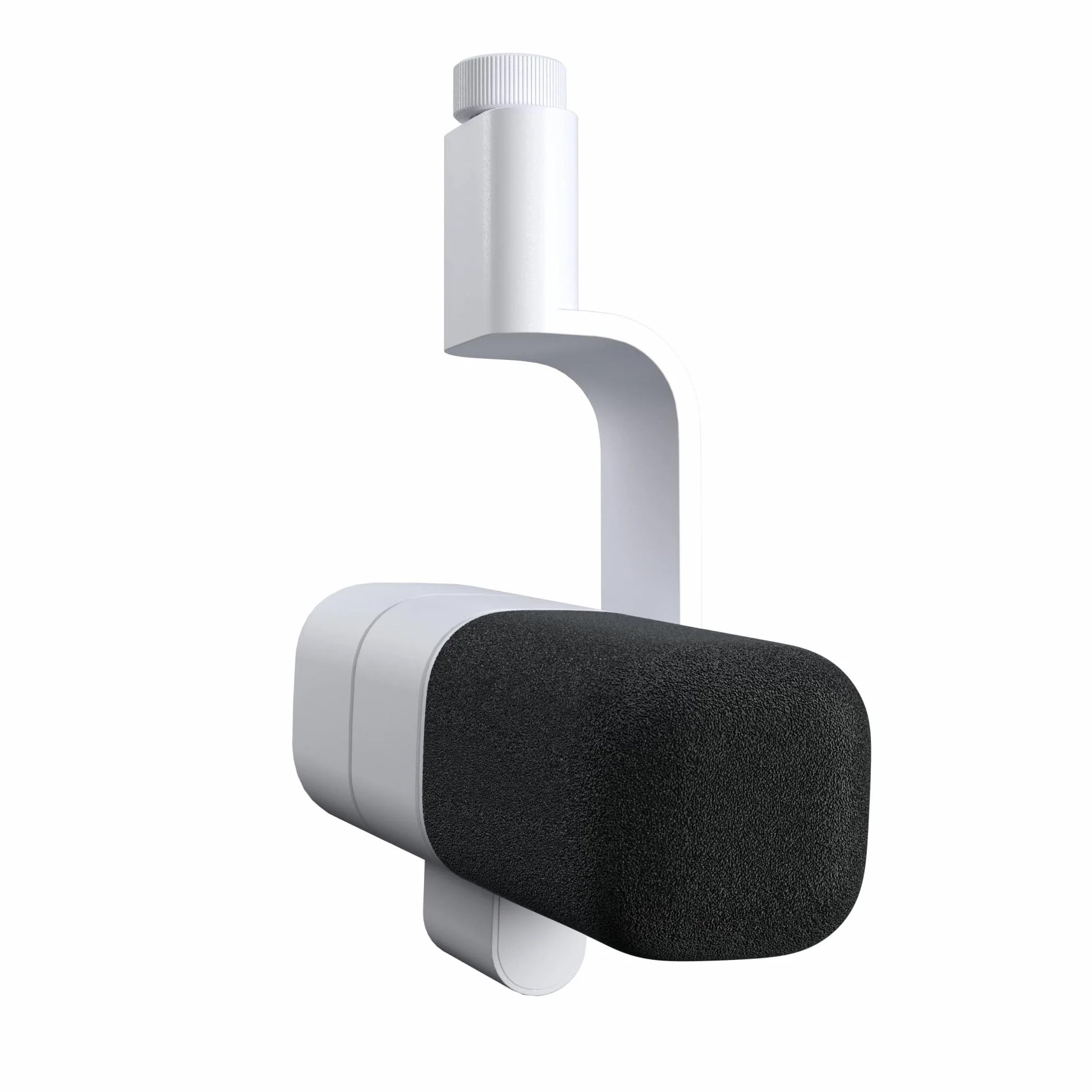 Logitech G Yeti Studio Aktywny Mikrofon Dynamiczny Xlr Do Gier, Aktywny Przedwzmacniacz Clearamp, Kapsuła Z Podwójną Membraną, Wewnętrzny Uchwyt Antywstrząsowy - Biały