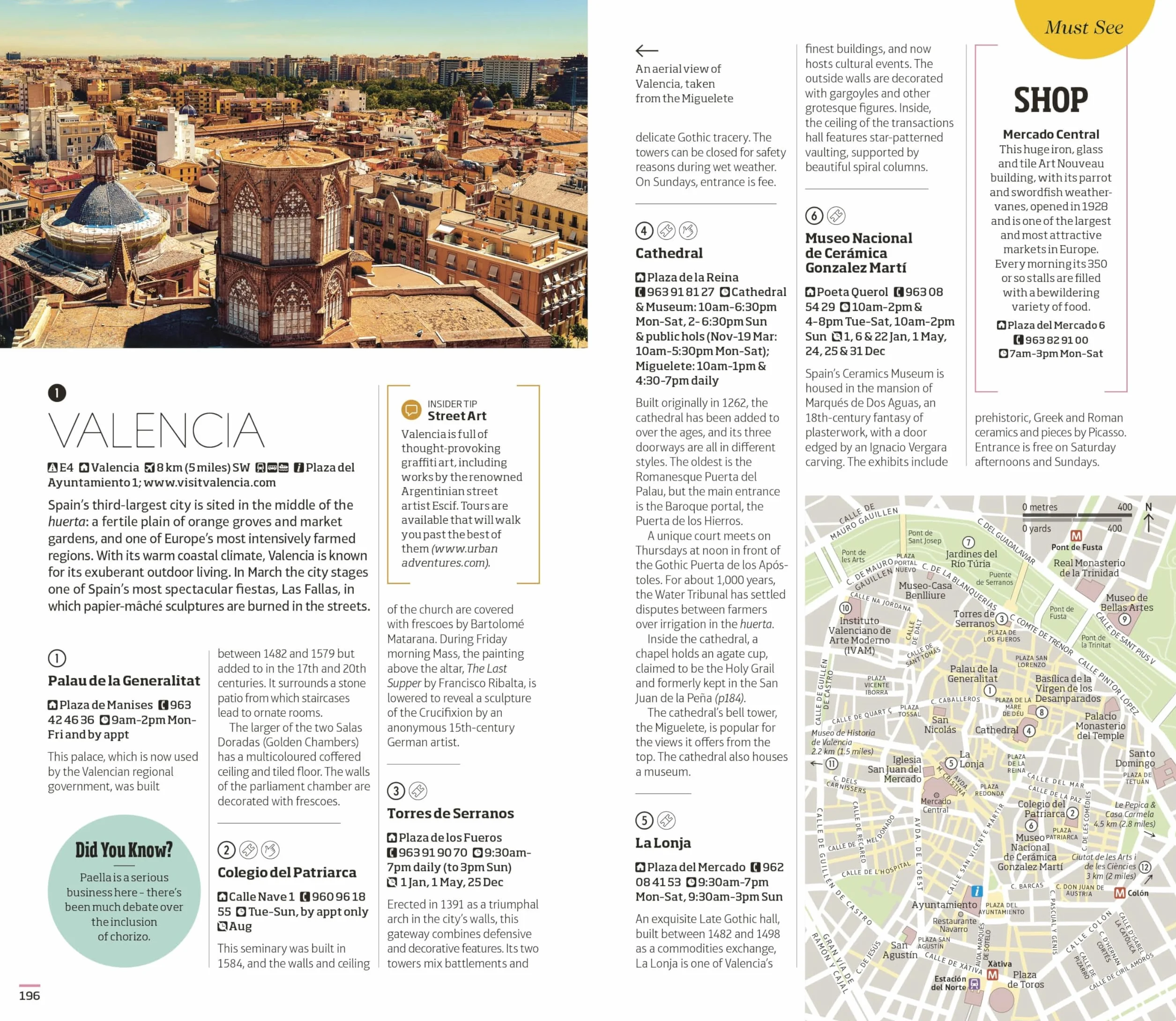 DK Eyewitness Spain: Inspire / Plan / Discover / Experience