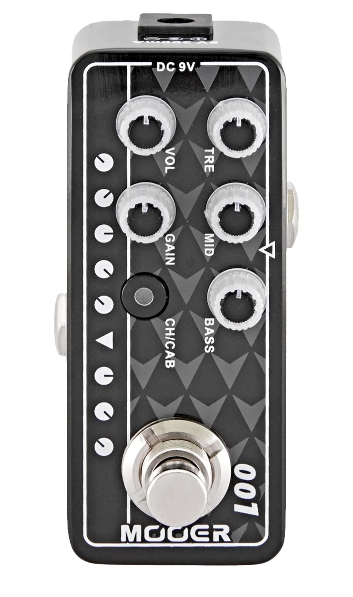 Mooer Micro PreAmp001 gitara mikro-przedwzmacniacz