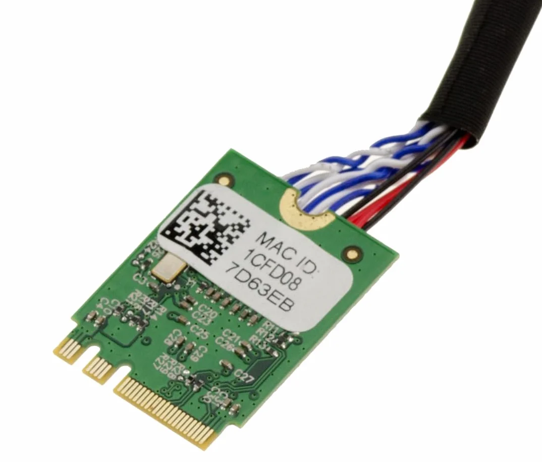 KALEA-INFORMATIQUE M2 M.2 NGFF E A Key 2.5 Gigabit RJ45 LAN ethernet 10 100 1000 1G 2.5G z chipsetem Intel I226 SRKTV
