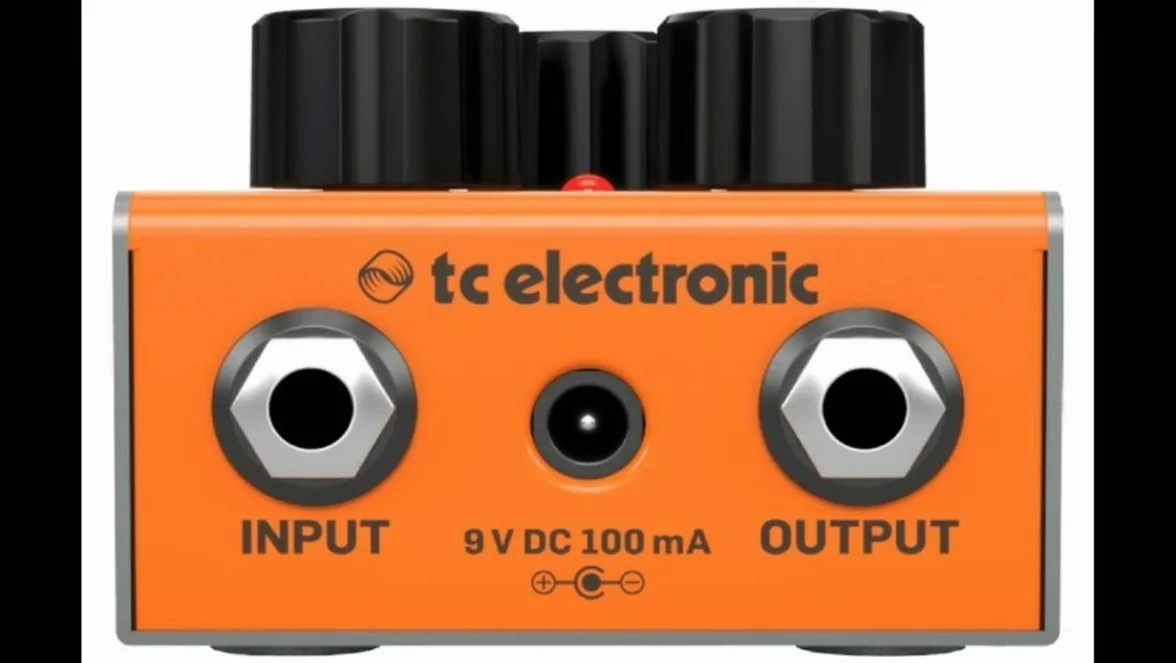 CHOKA TREMOLO