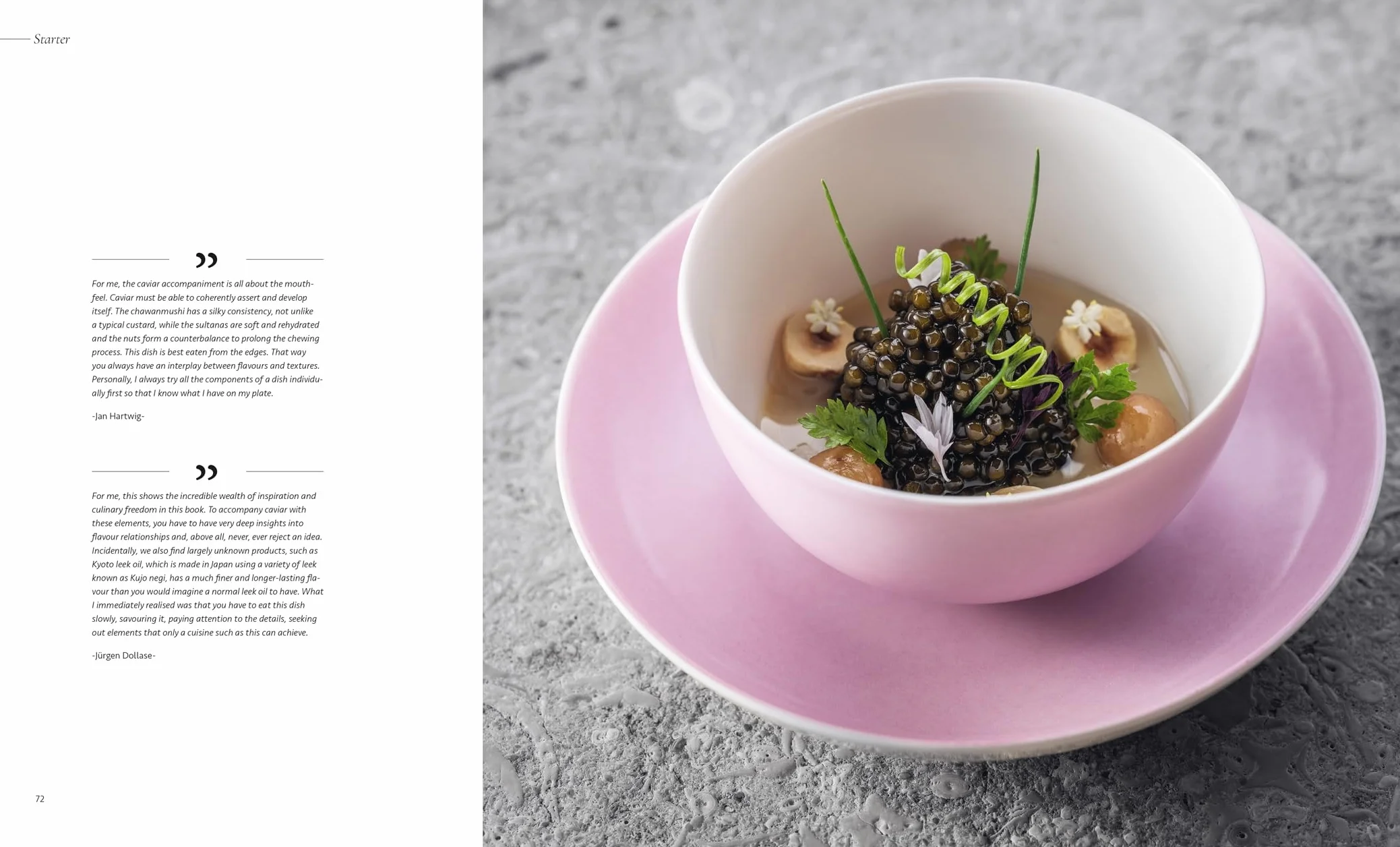 JAN: Laboratory of love. The 3-star cuisine by Jan Hartwig. English Edition
